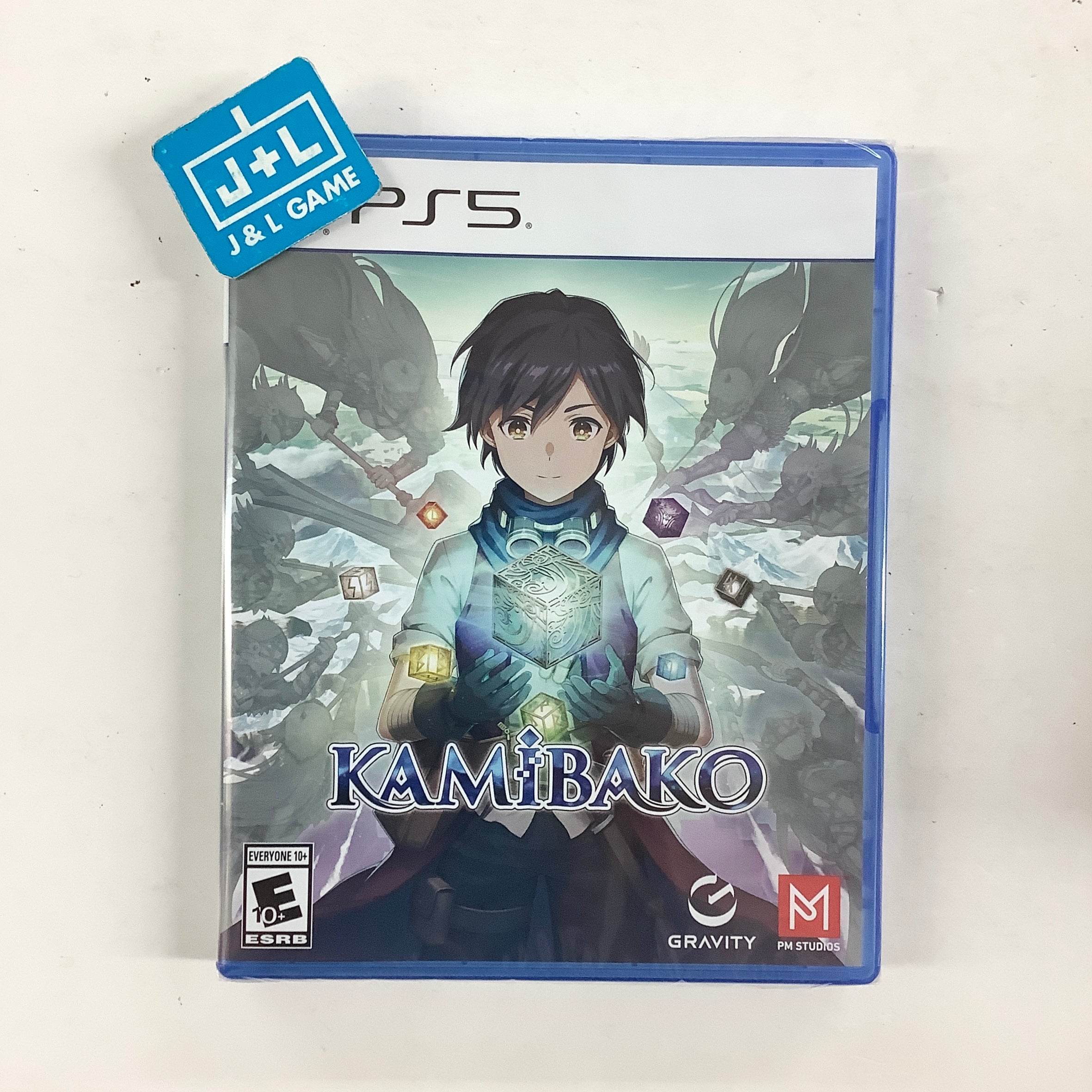 KAMiBAKO Mythology of Cube - (PS5) PlayStation 5