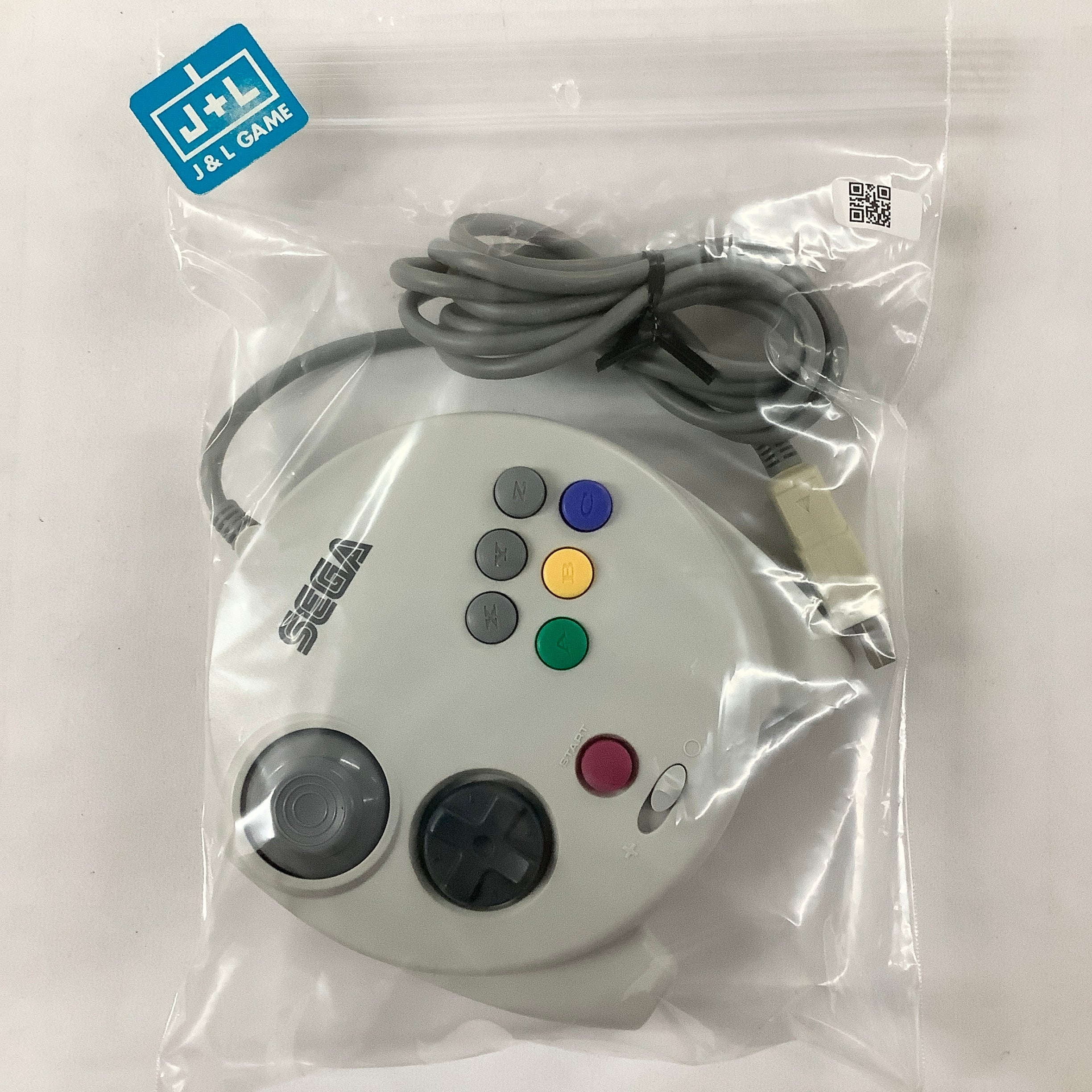 Sega Saturn Official 3D Control Pad - (SS) SEGA Saturn [Pre-Owned] [Japanese Import] Accessories SEGA
