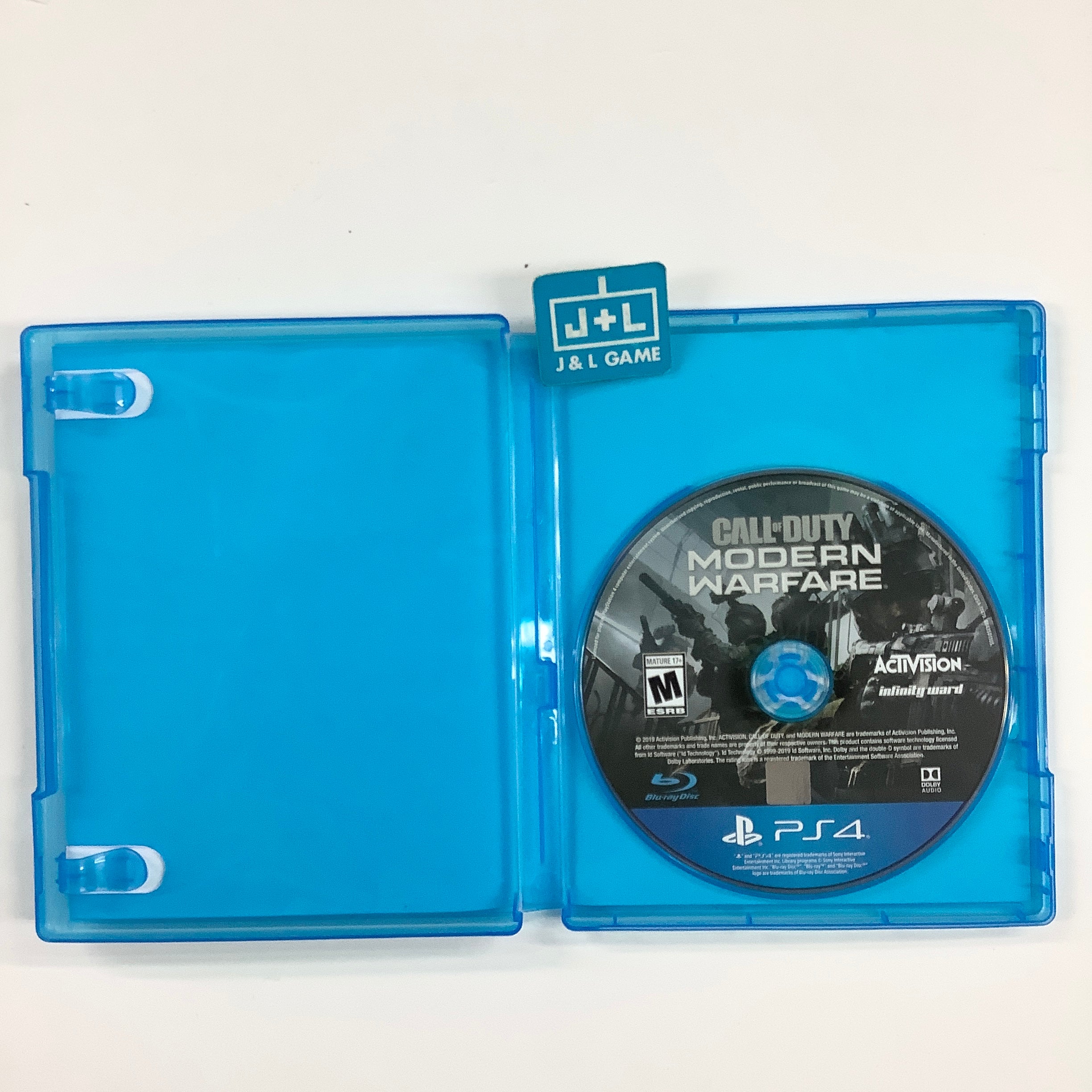 Call of Duty: Modern Warfare - (PS4) PlayStation 4 [Pre-Owned]