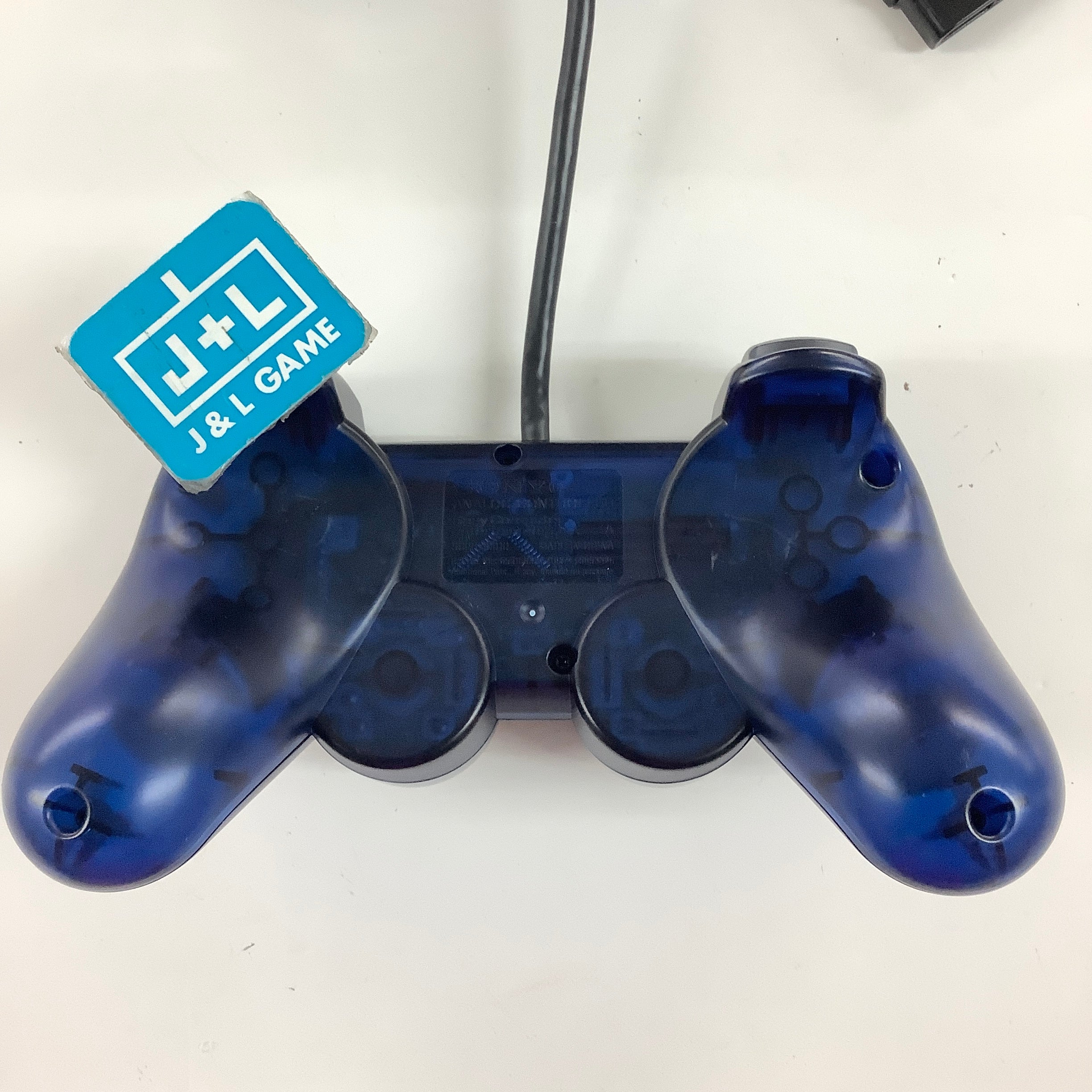 Sony DualShock 2 Controller (Midnight Blue) - (PS2) PlayStation 2 [Pre-Owned] Accessories Sony