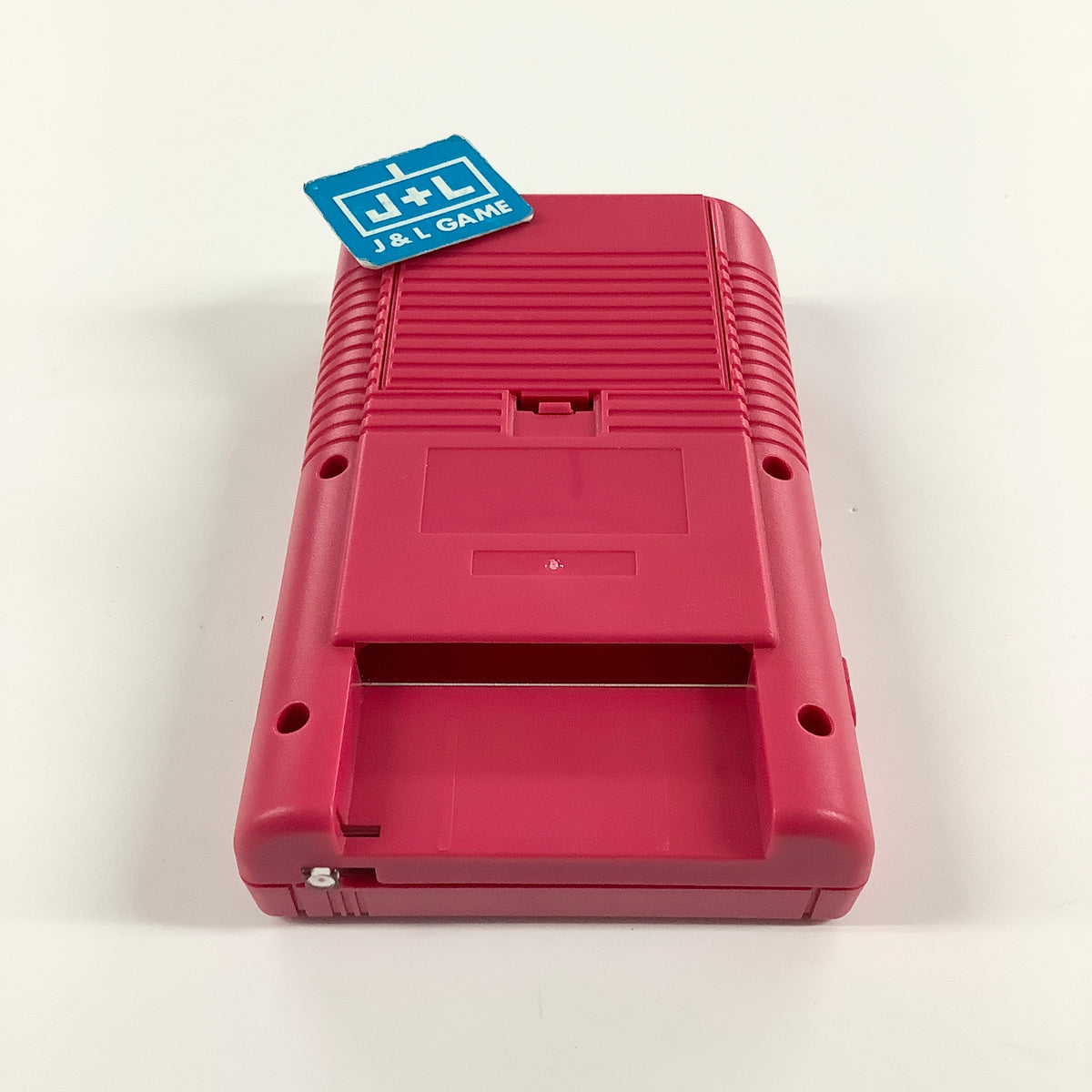Nintendo Game Boy (Pink With Backlight) - (GB) Game Boy [Pre-Owned] Consoles Nintendo