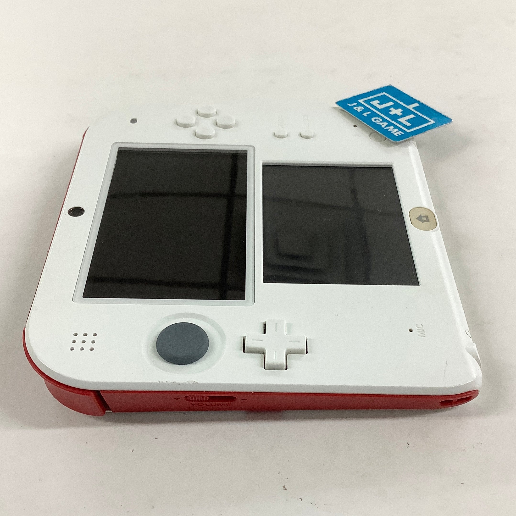Nintendo 2DS Console (Scarlet Red) - Nintendo 3DS (Pre-Owned) Consoles Nintendo