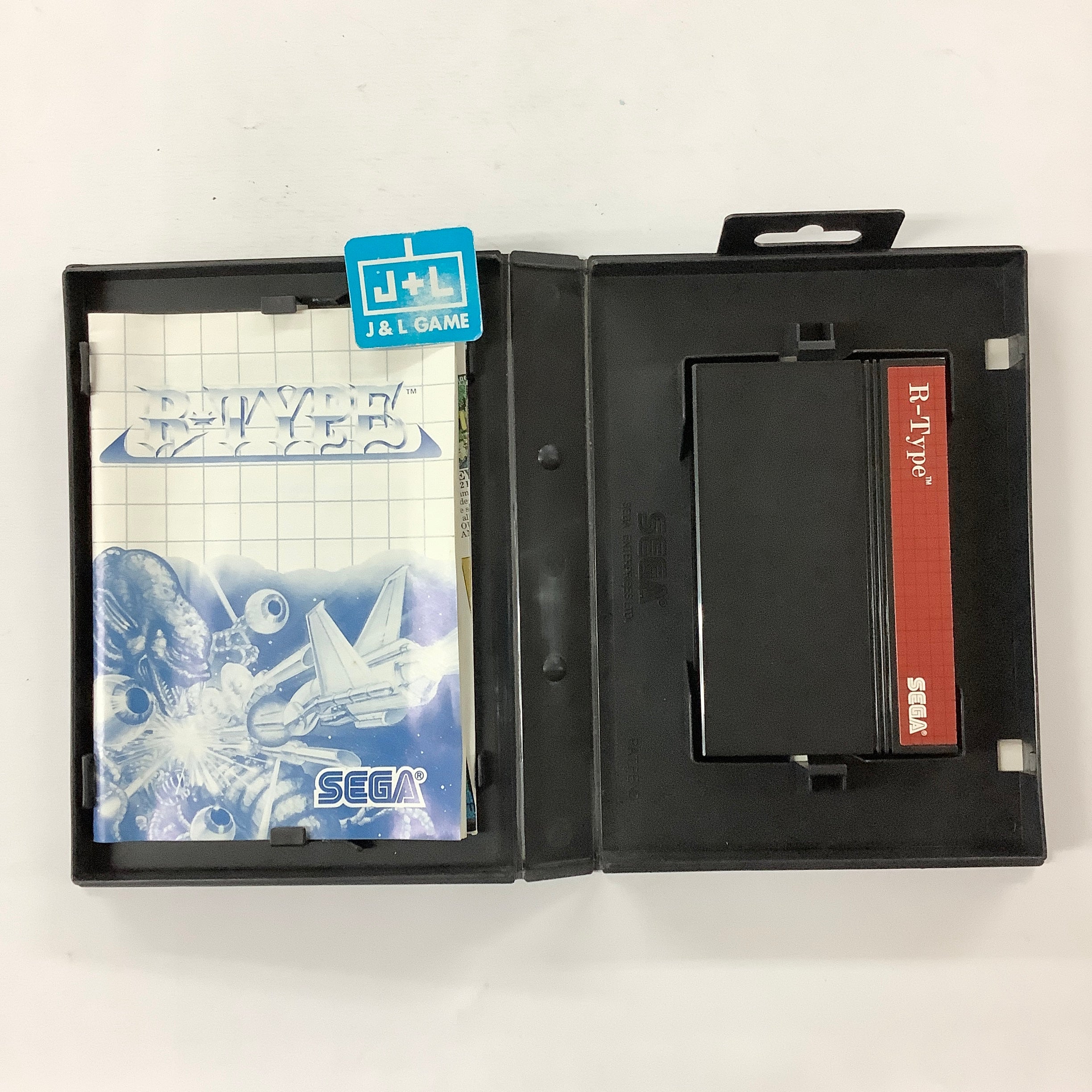 R-Type - SEGA Master System [Pre-Owned] Video Games Sega   