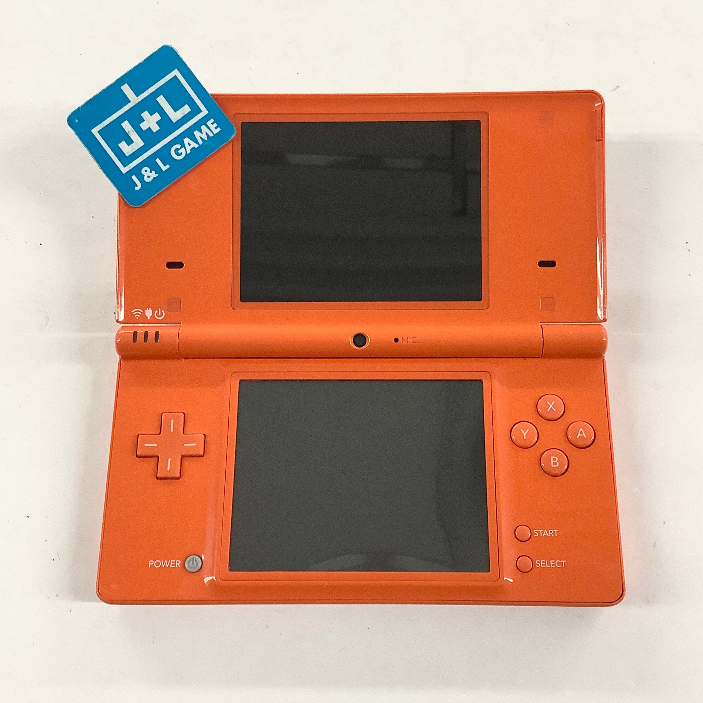 Nintendo DSi Console (Orange) - (NDS) Nintendo DS [Pre-Owned] Consoles Nintendo