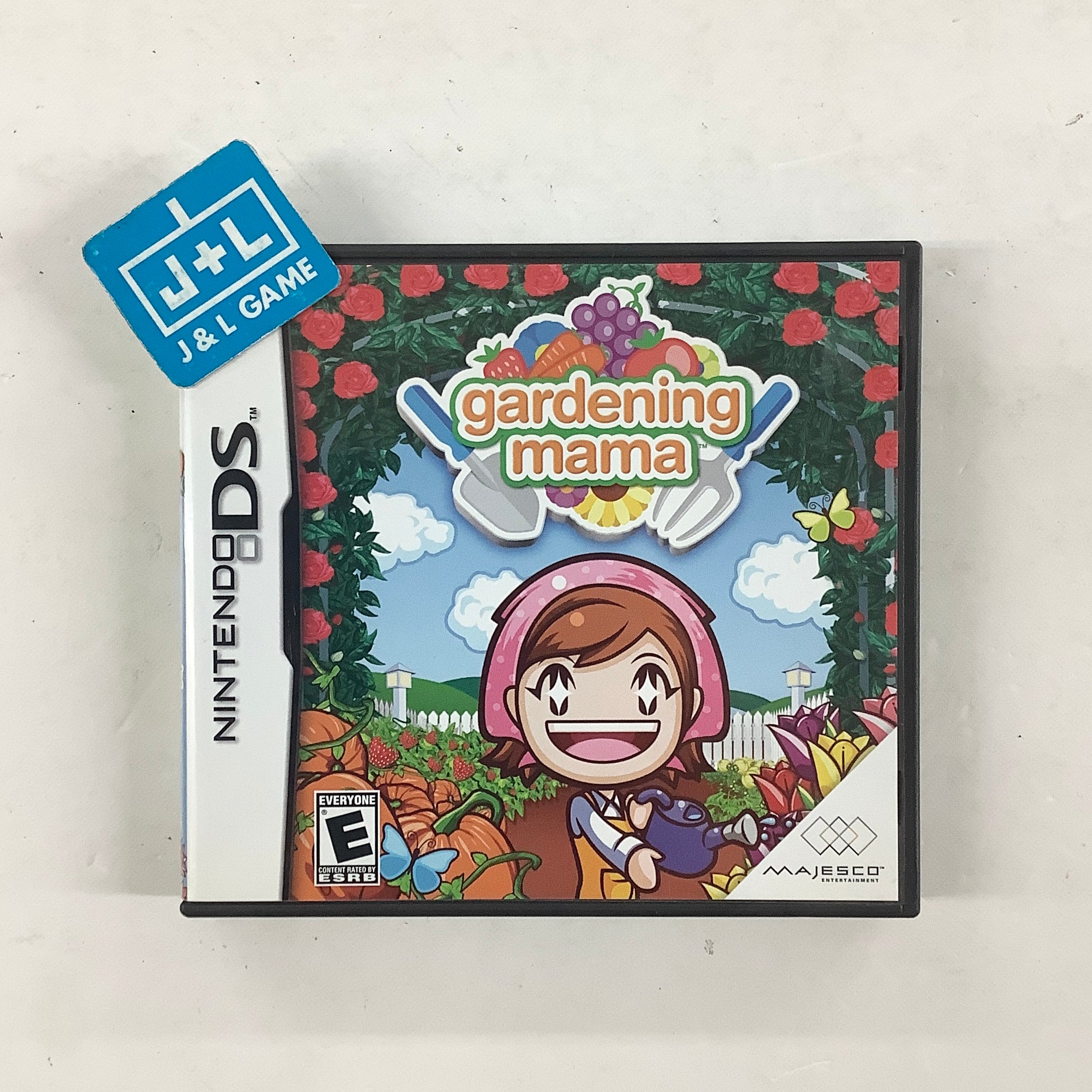 Gardening Mama - (NDS) Nintendo DS [Pre-Owned] Video Games Taito Corporation