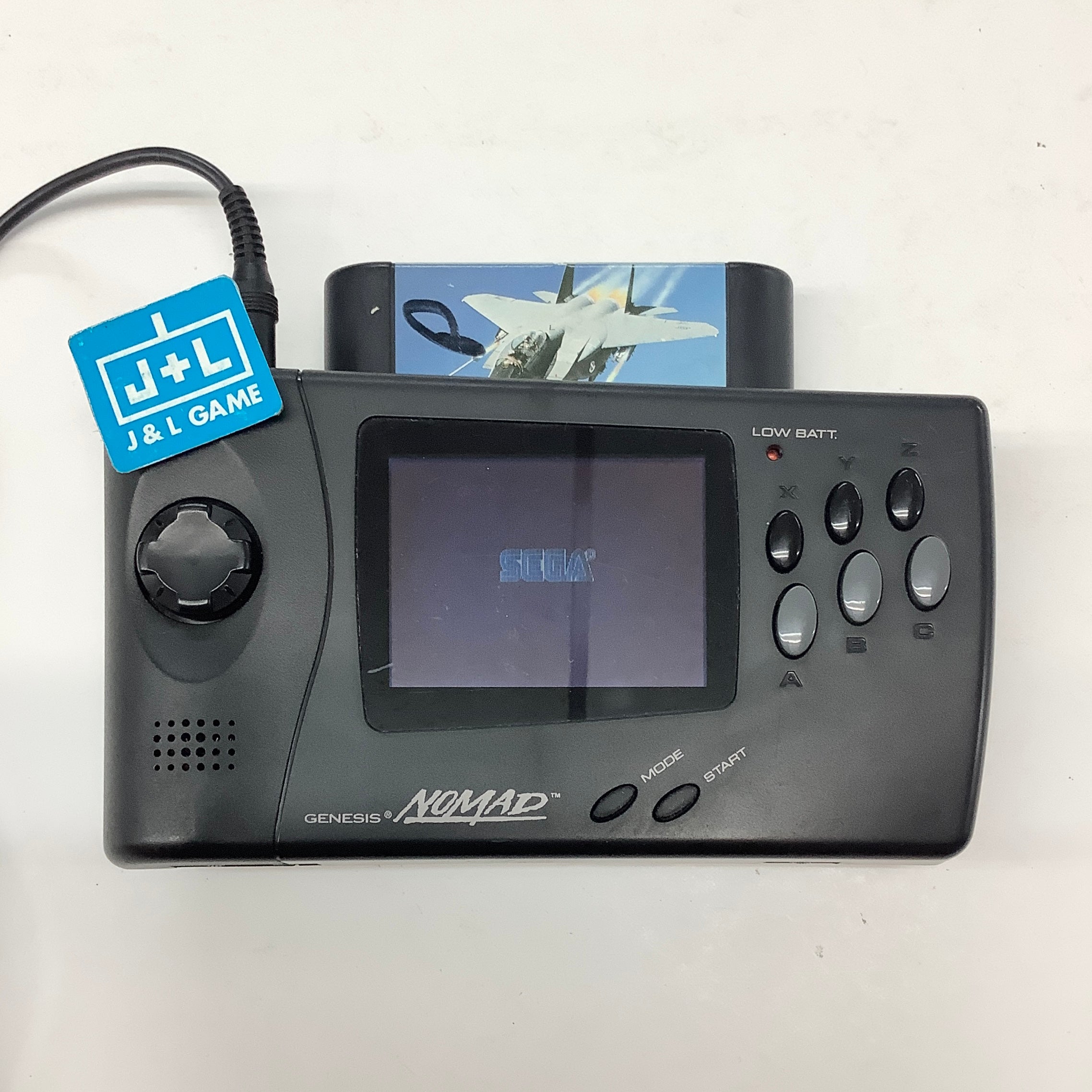 Sega Genesis Nomad Console - Sega Genesis [Pre-Owned]