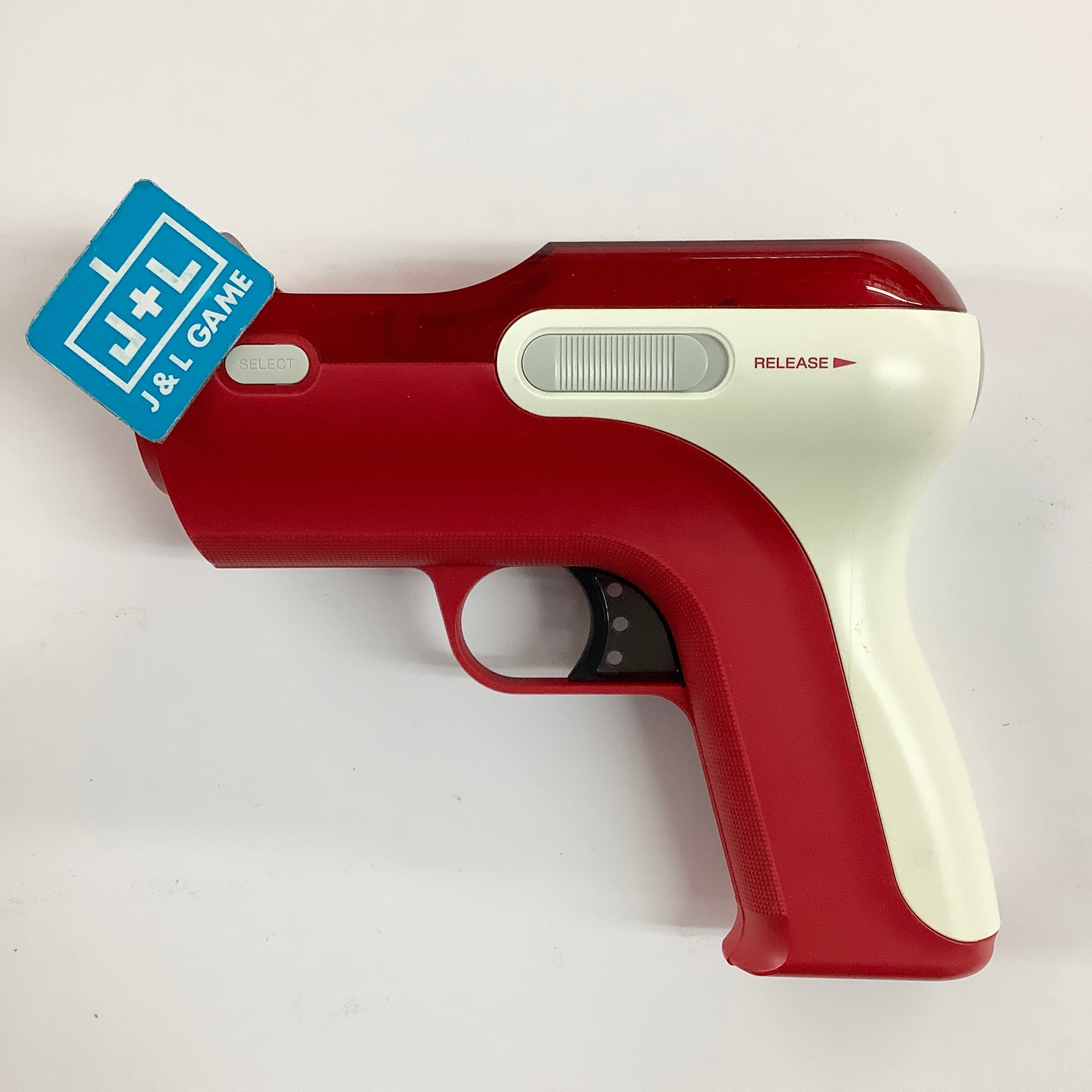 Sony Playstation Move Shooting Attachment - (PS3) PlayStation 3 [Pre-Owned] ACCESSORIES PlayStation