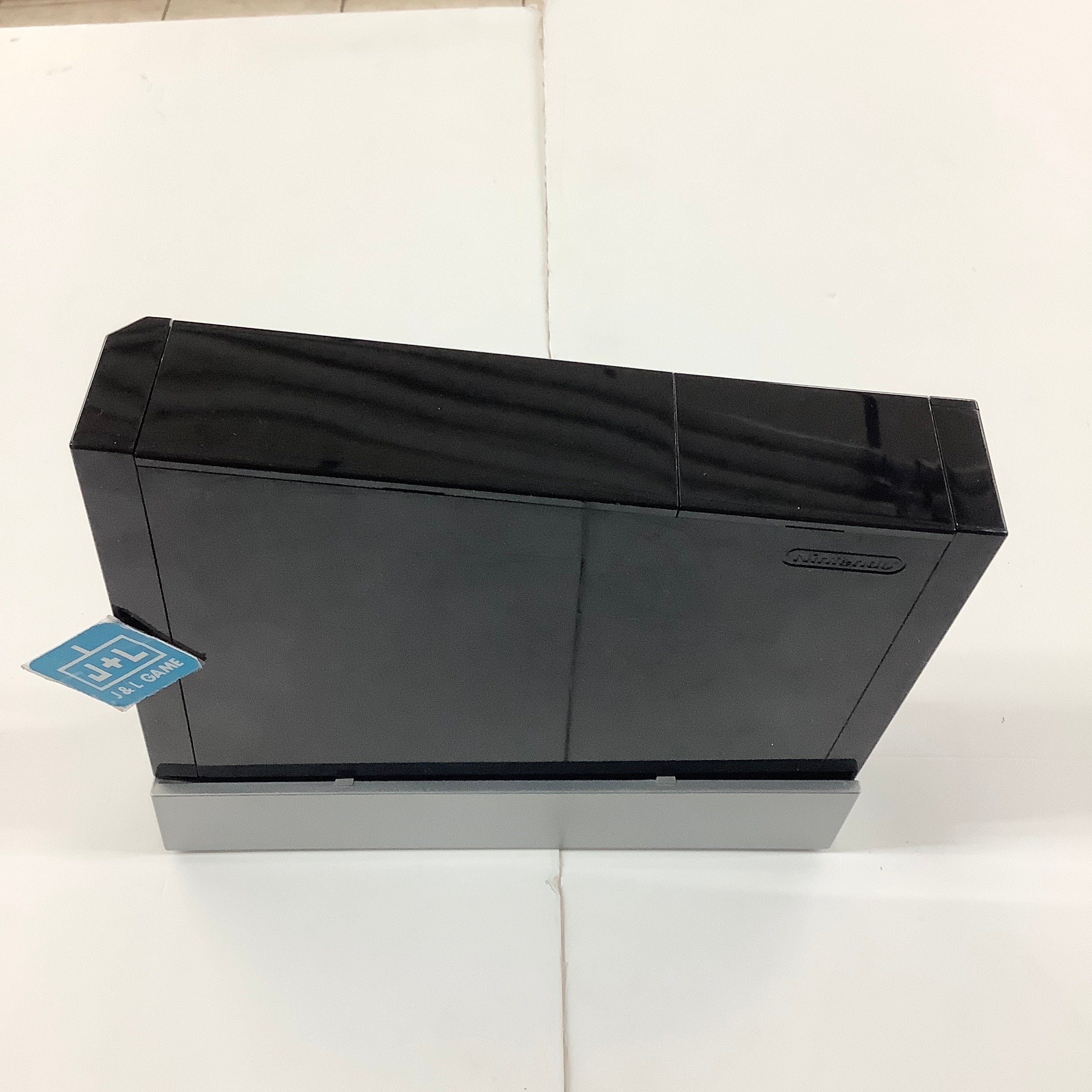 Wii Stand - Nintendo Wii (Black) [Pre-Owned] ACCESSORIES Nintendo