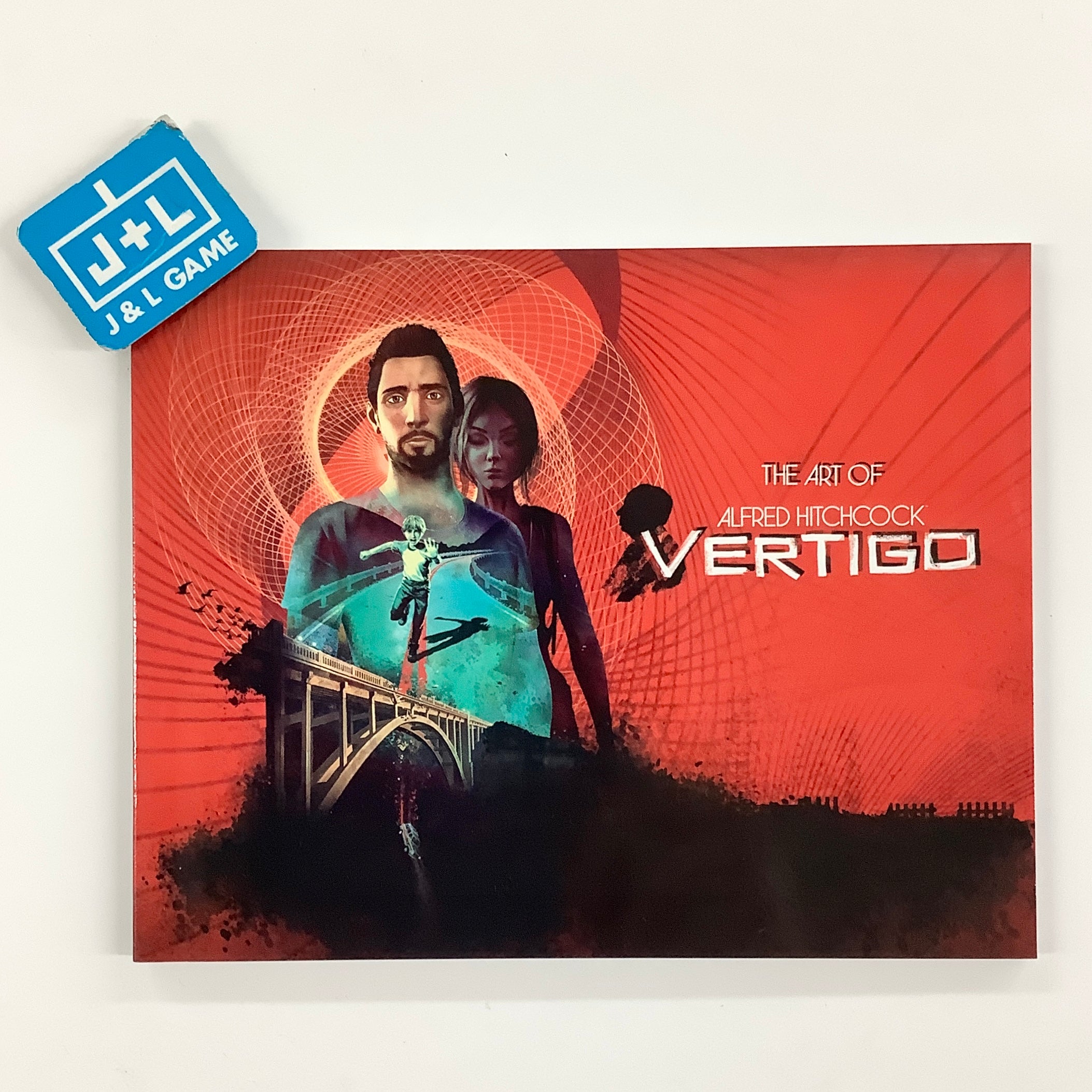 Alfred Hitchcock Vertigo (Limited Edition) - (PS5) PlayStation 5 [Pre-Owned] Video Games Maximum Entertainment