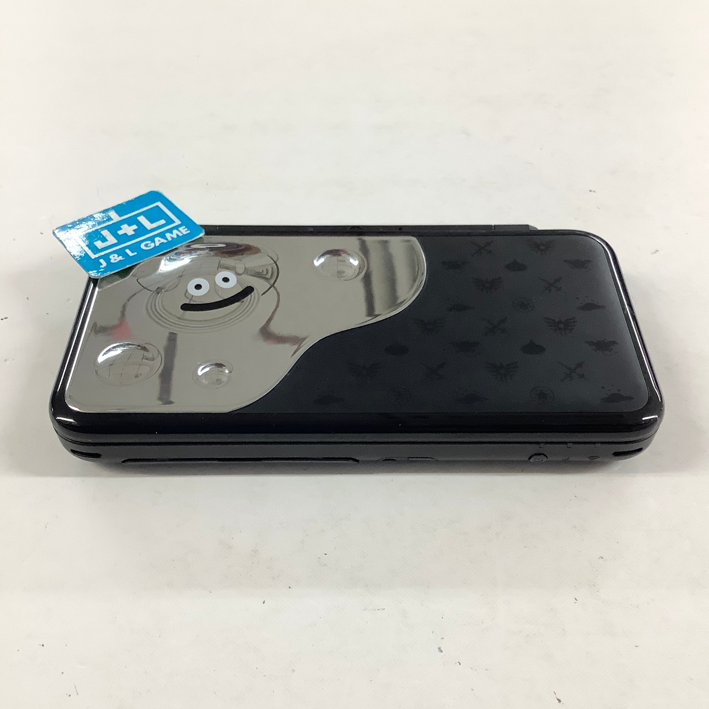 New Nintendo 2DS XL Console (Dragon Quest Stray Metal Edition) - Nintendo 3DS {Pre-Owned]