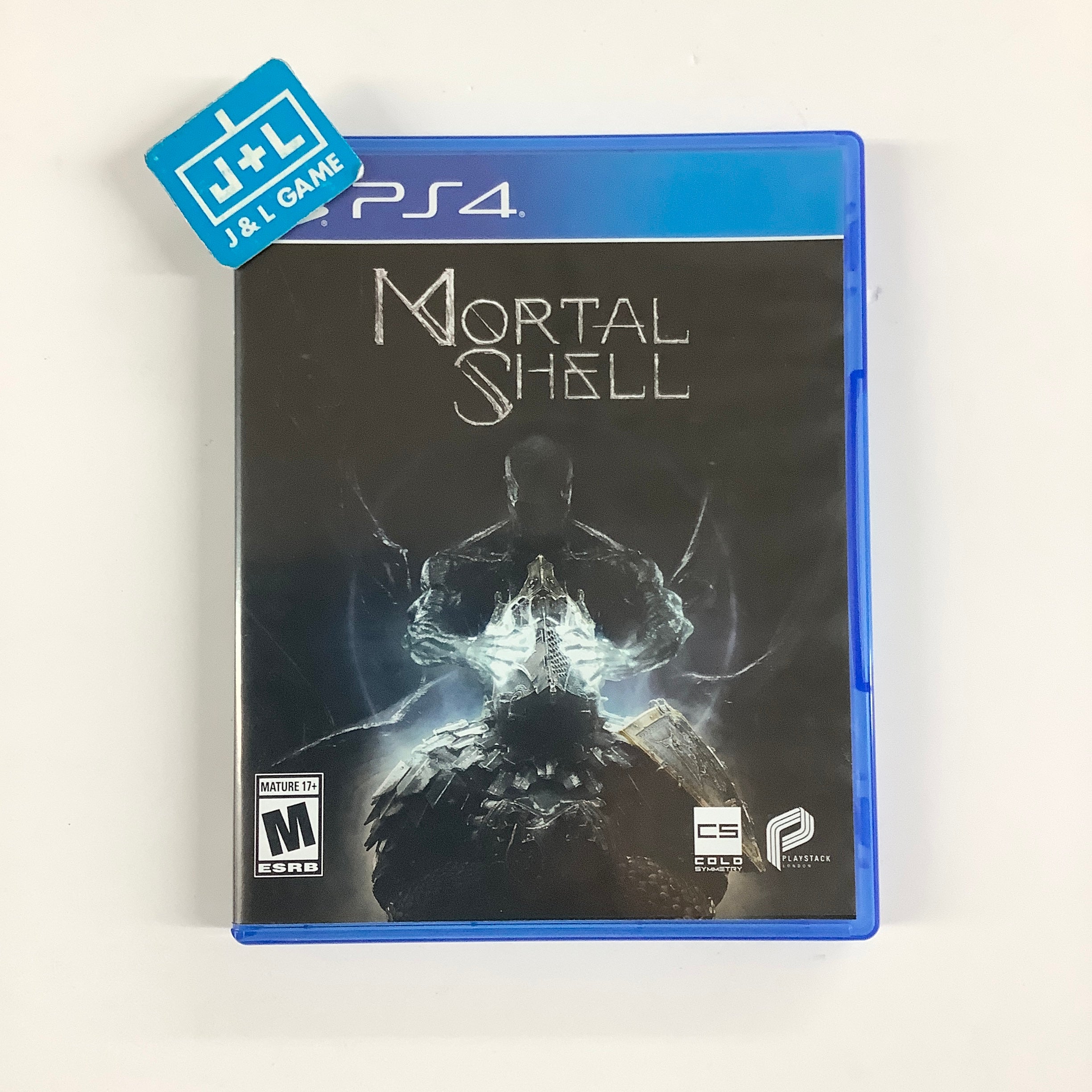 Mortal Shell - (PS4) PlayStation 4 [Pre-Owned]