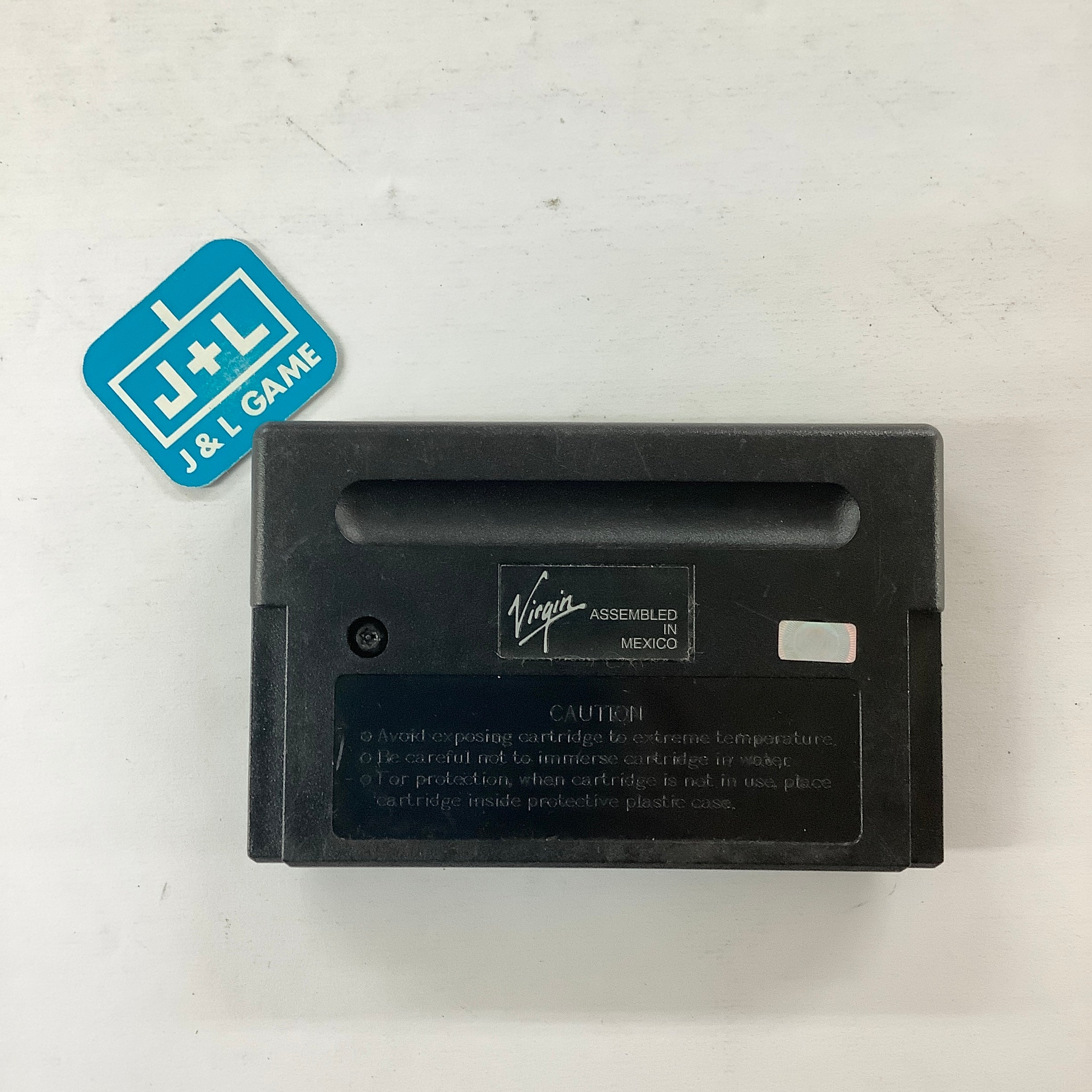 Caesars Palace - (SG) SEGA Genesis [Pre-Owned] | J&L Game