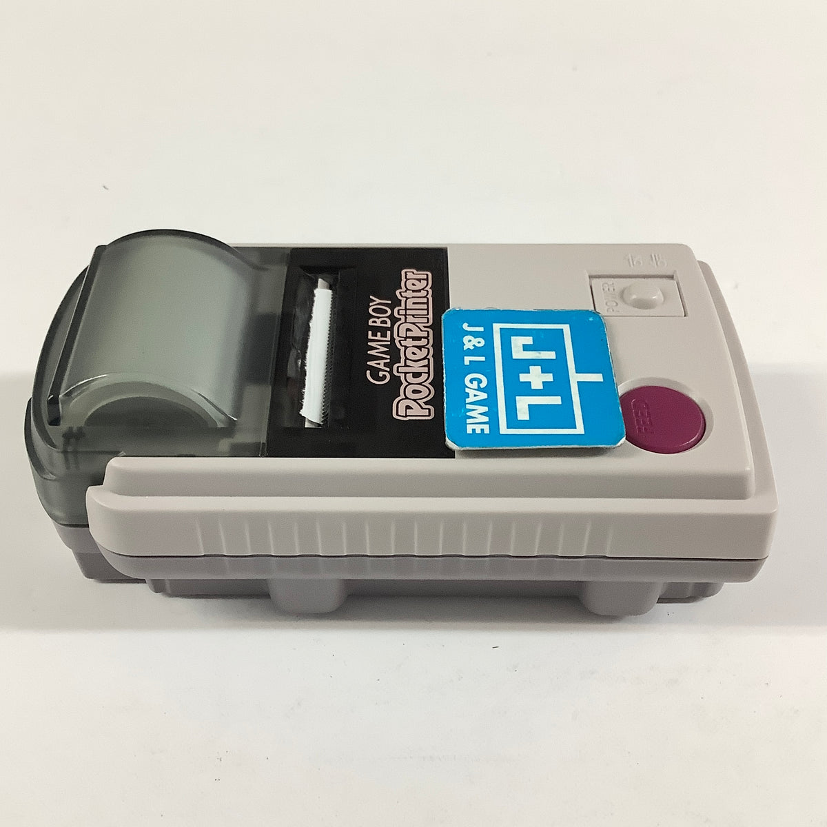 Gameboy Pocket Printer - (GB) Game Boy [Pre-Owned] (Japanese Import) ACCESSORIES Nintendo