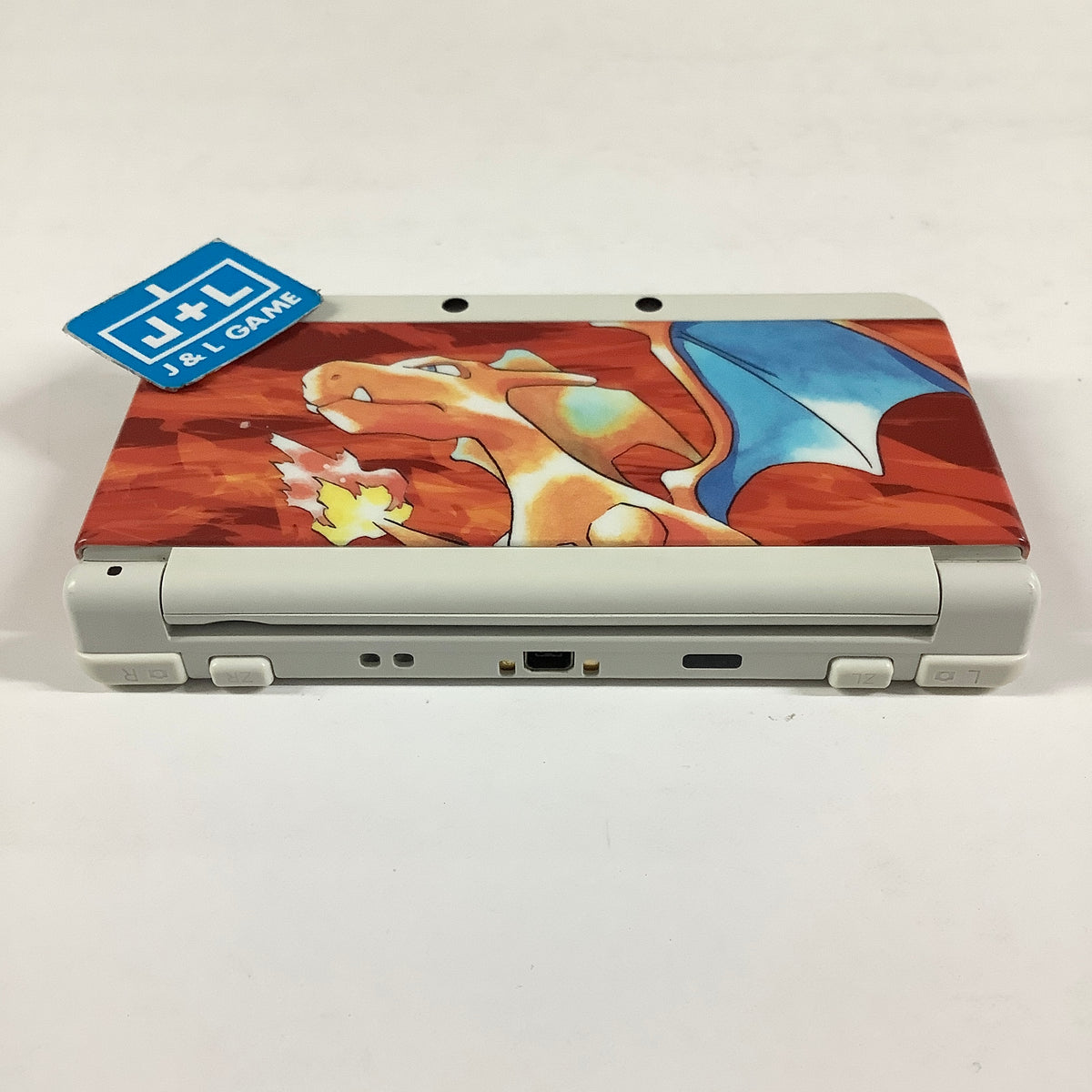 New Nintendo 3DS Console (Pokemon 20th Anniversary Edition Charizard) - Nintendo 3DS [Pre-Owned]