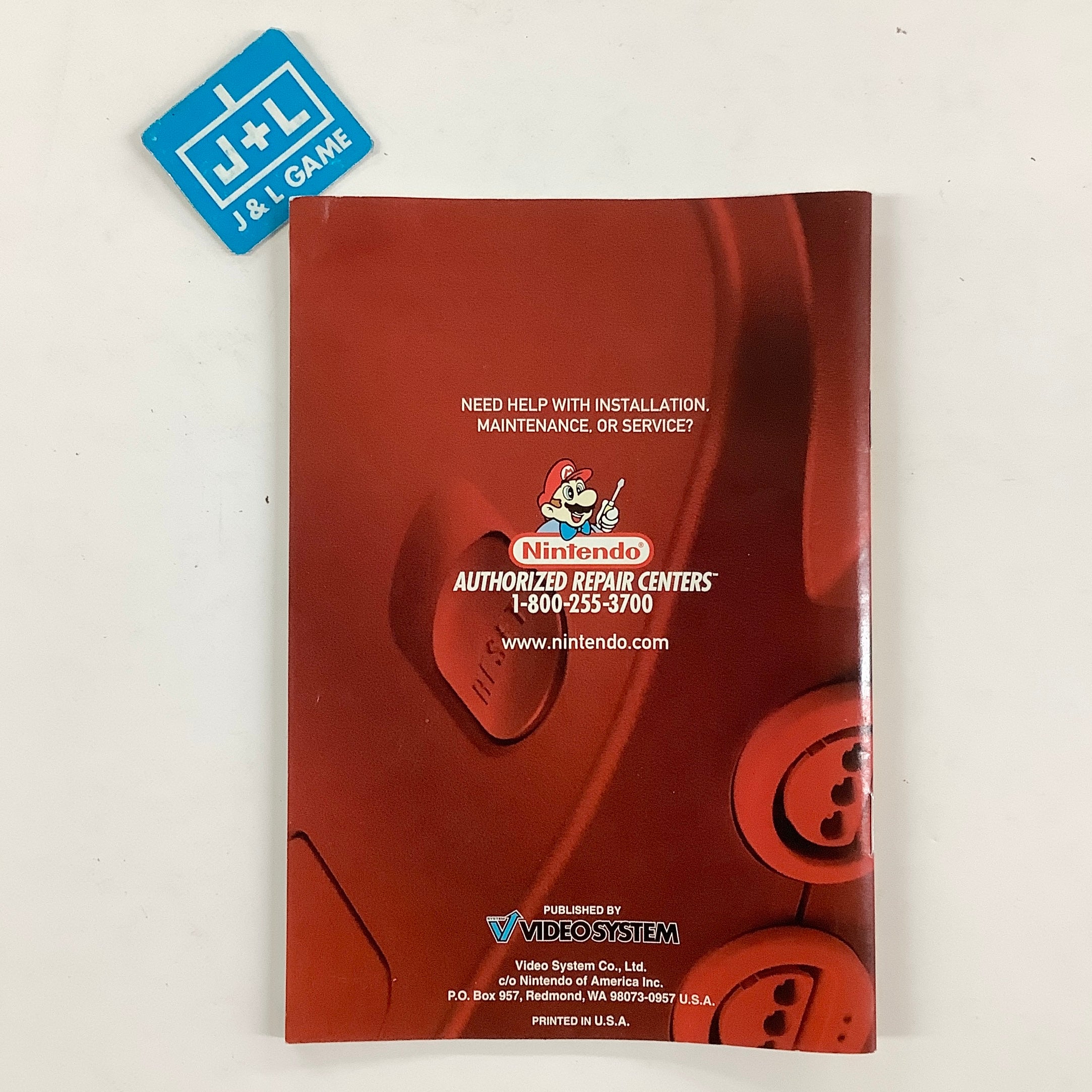 F-1 World Grand Prix - (N64) Nintendo 64 [Pre-Owned]