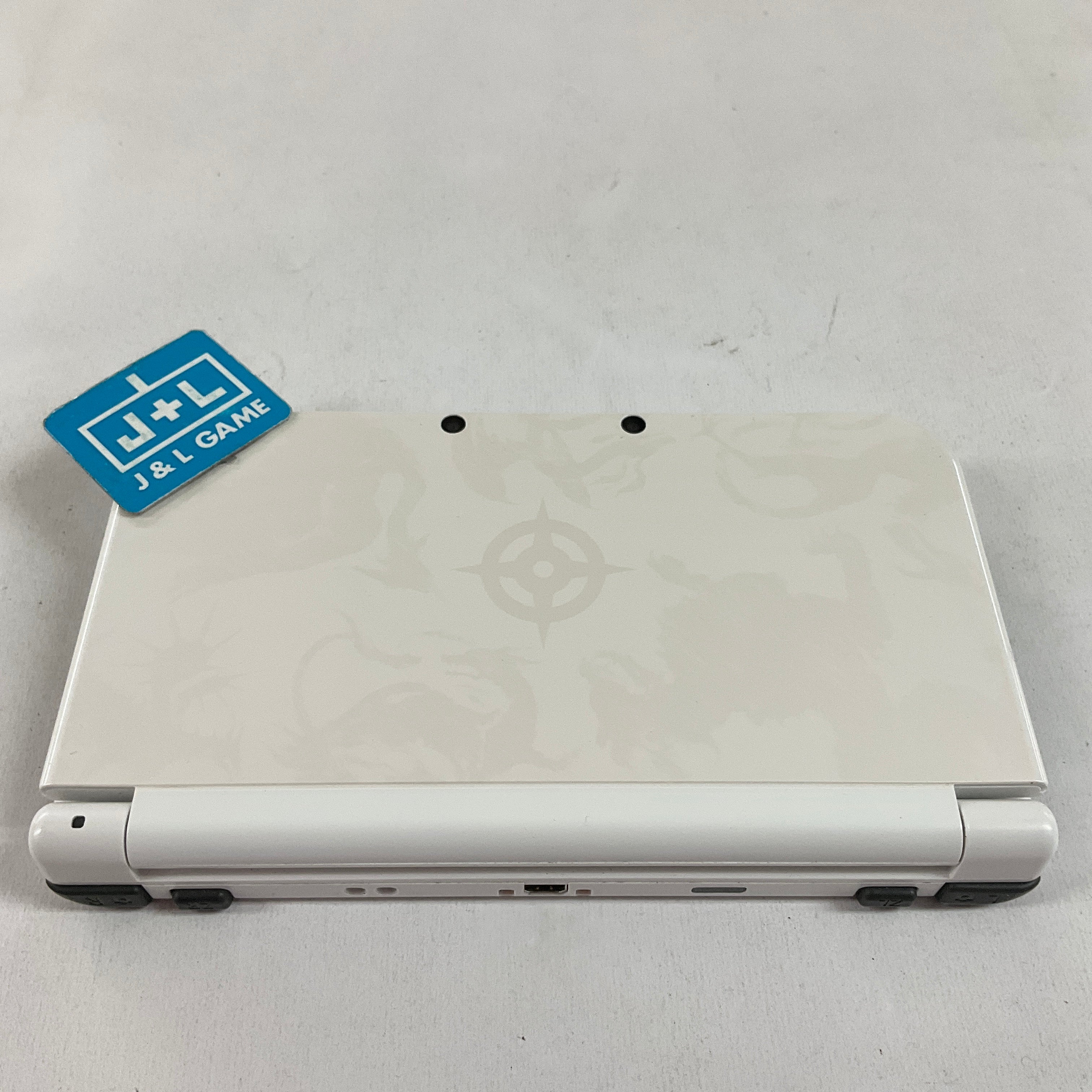 New Nintendo 3DS XL (Fire Emblem Fates Edition) - Nintendo 3DS [Pre-Owned] Video Games Nintendo