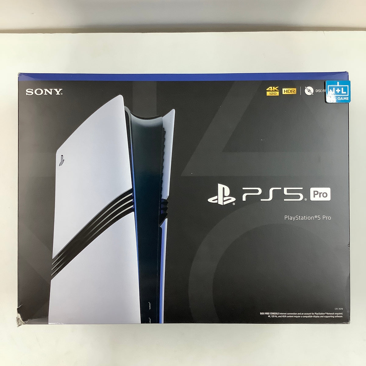 SONY PlayStation 5 Pro Console Digital Edition 2TB (Model CFI-7019) - (PS5) PlayStation 5 [Pre-Owned] Consoles PlayStation