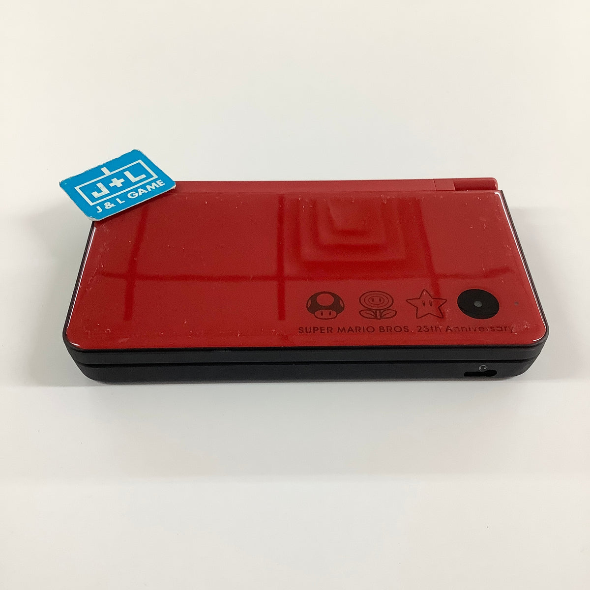 Nintendo DSi XL Console (Super Mario 25th Anniversary ) - (NDS) Nintendo DS [Pre-Owned] Consoles Nintendo