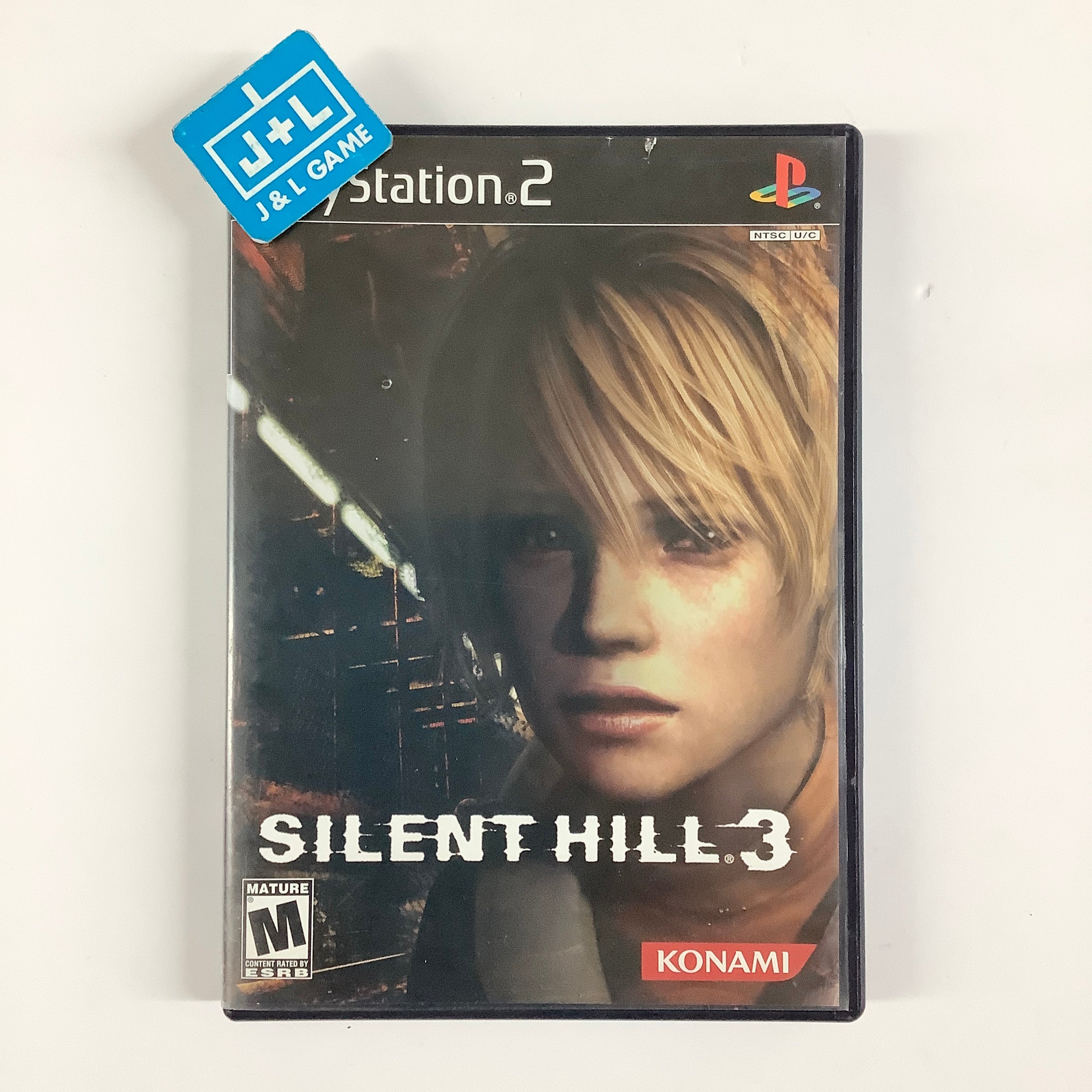 Silent Hill 3 - (PS2) PlayStation 2 [Pre-Owned]