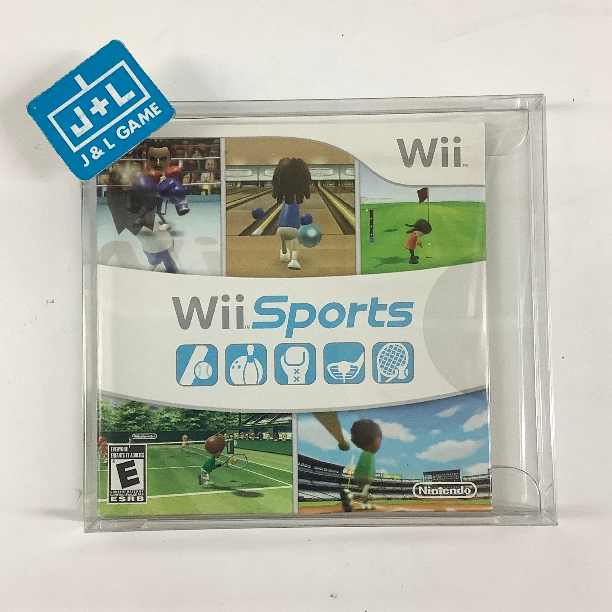 Wii Sports - Nintendo Wii
