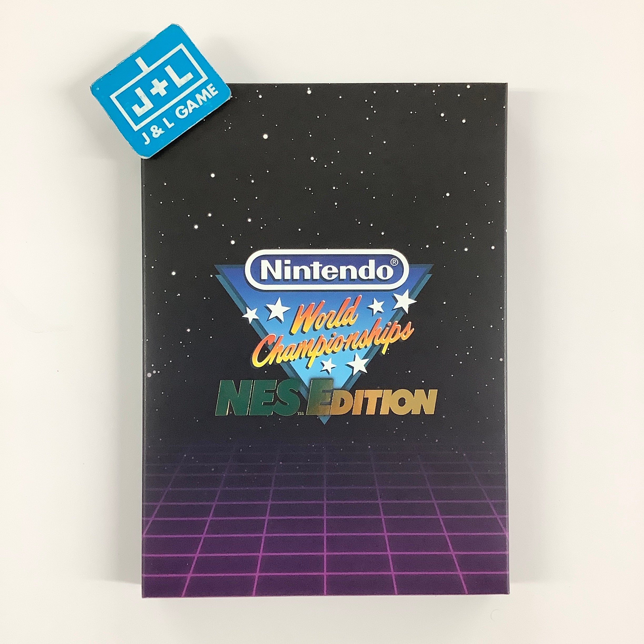 Nintendo World Championships: NES Edition (Deluxe Set) - (NSW) Nintendo Switch [Pre-Owned]