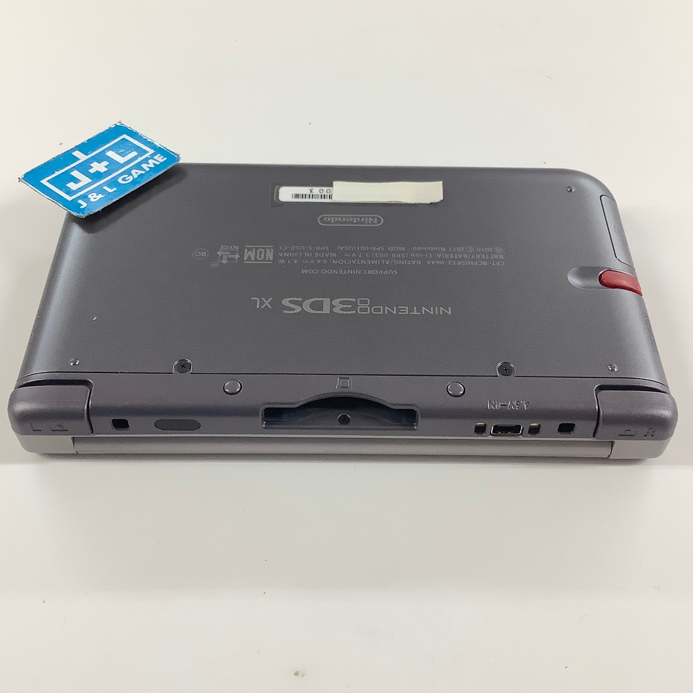 Nintendo 3DS XL Console (Retro NES) - Nintendo 3DS [Pre-Owned] Consoles Nintendo