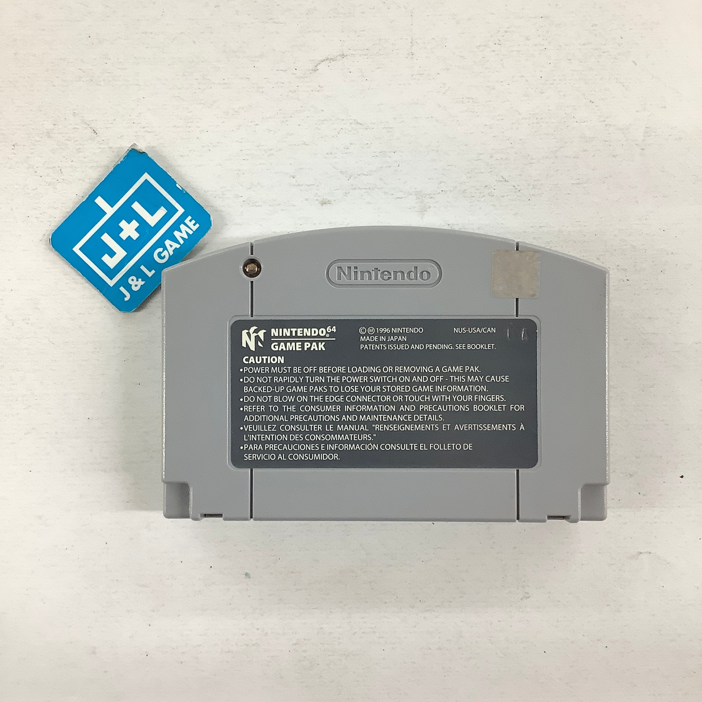 Wave Race 64 - (N64) Nintendo 64 [Pre-Owned] Video Games Nintendo