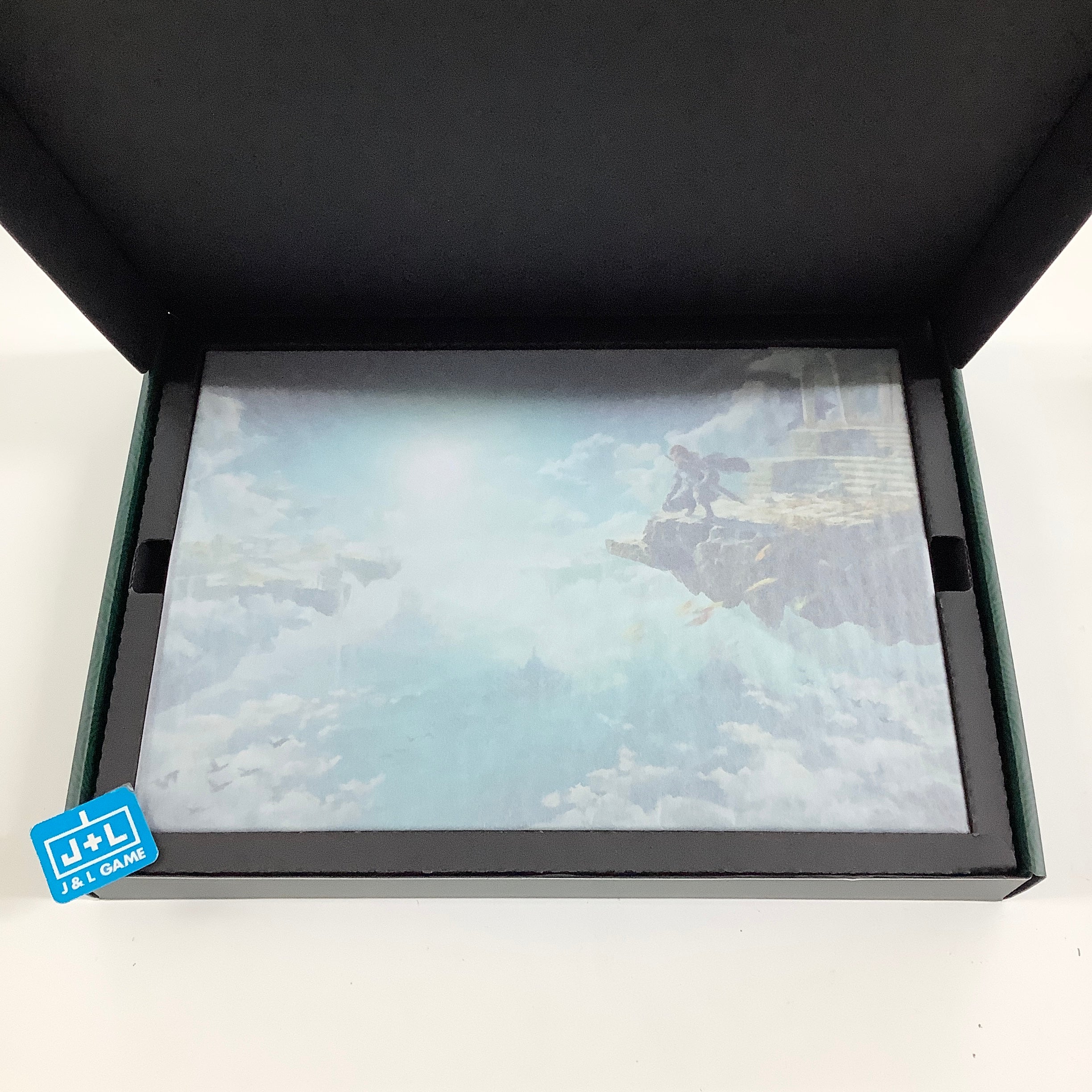 The Legend of Zelda: Tears of the Kingdom (Collector’s Edition) - (NSW) Nintendo Switch [Pre-Owned]
