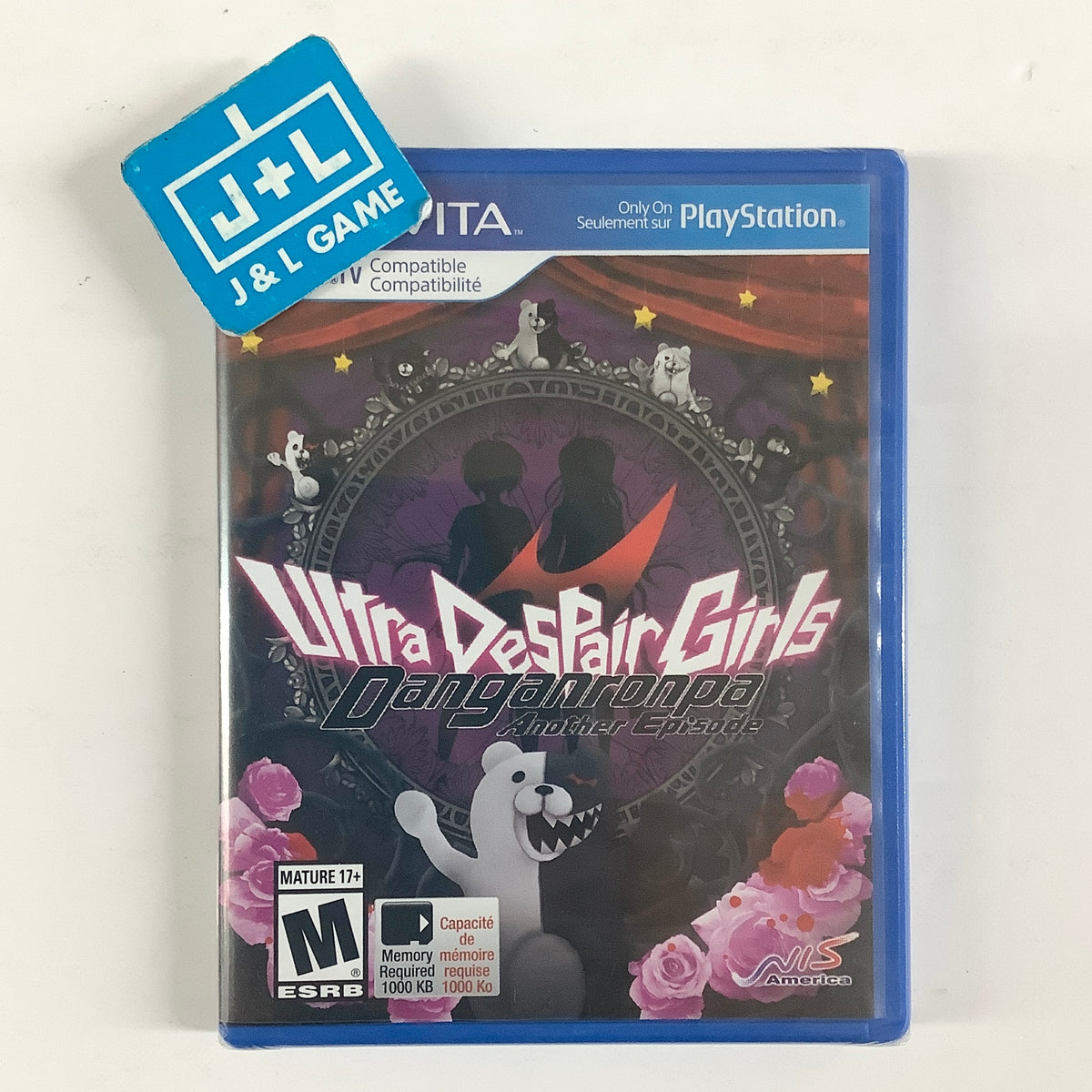 Danganronpa Another Episode: Ultra Despair Girls - (PSV) PlayStation Vita Video Games NIS America