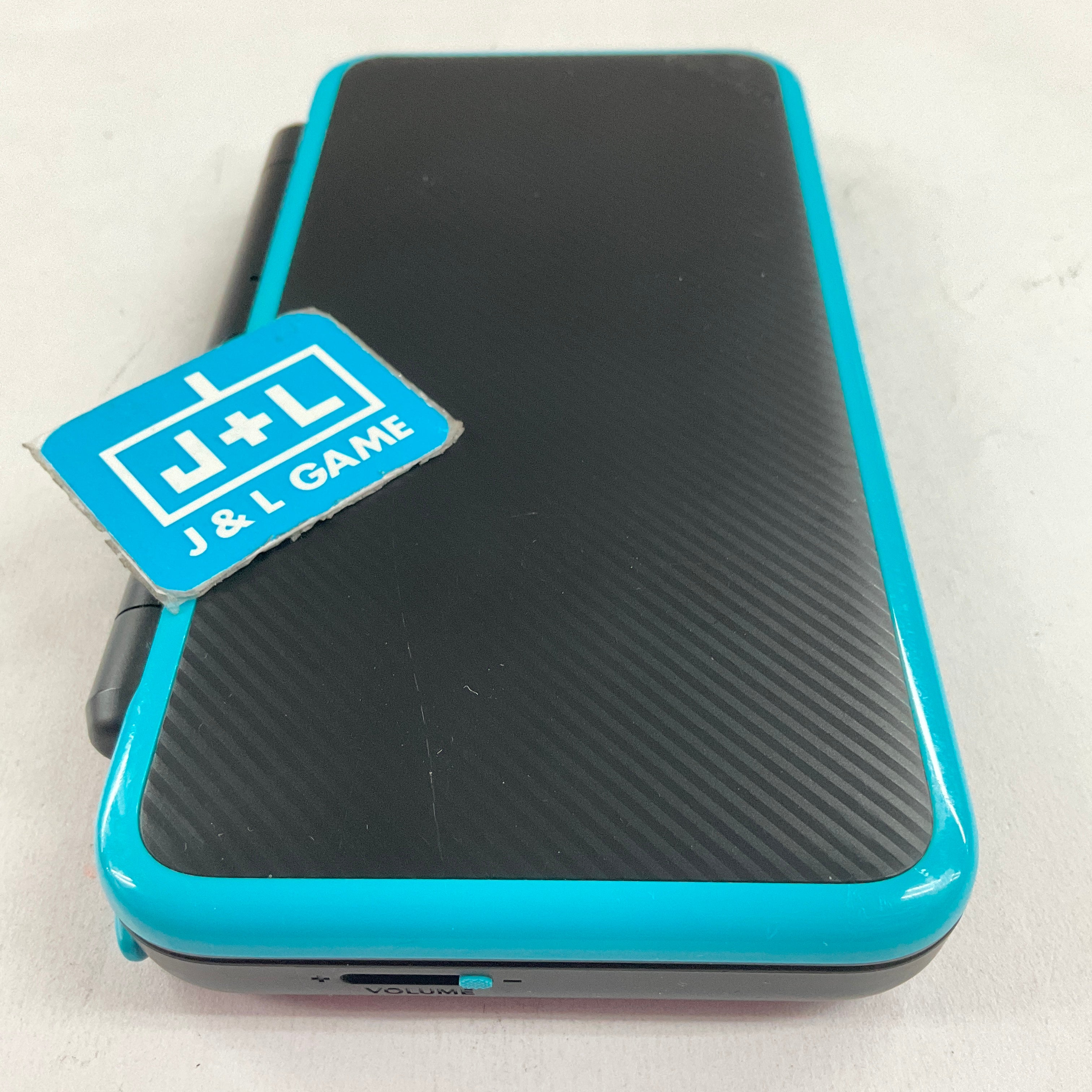 New Nintendo 2DS XL Console (Black + Turquoise) - Nintendo 3DS [Pre-Owned] Consoles Nintendo