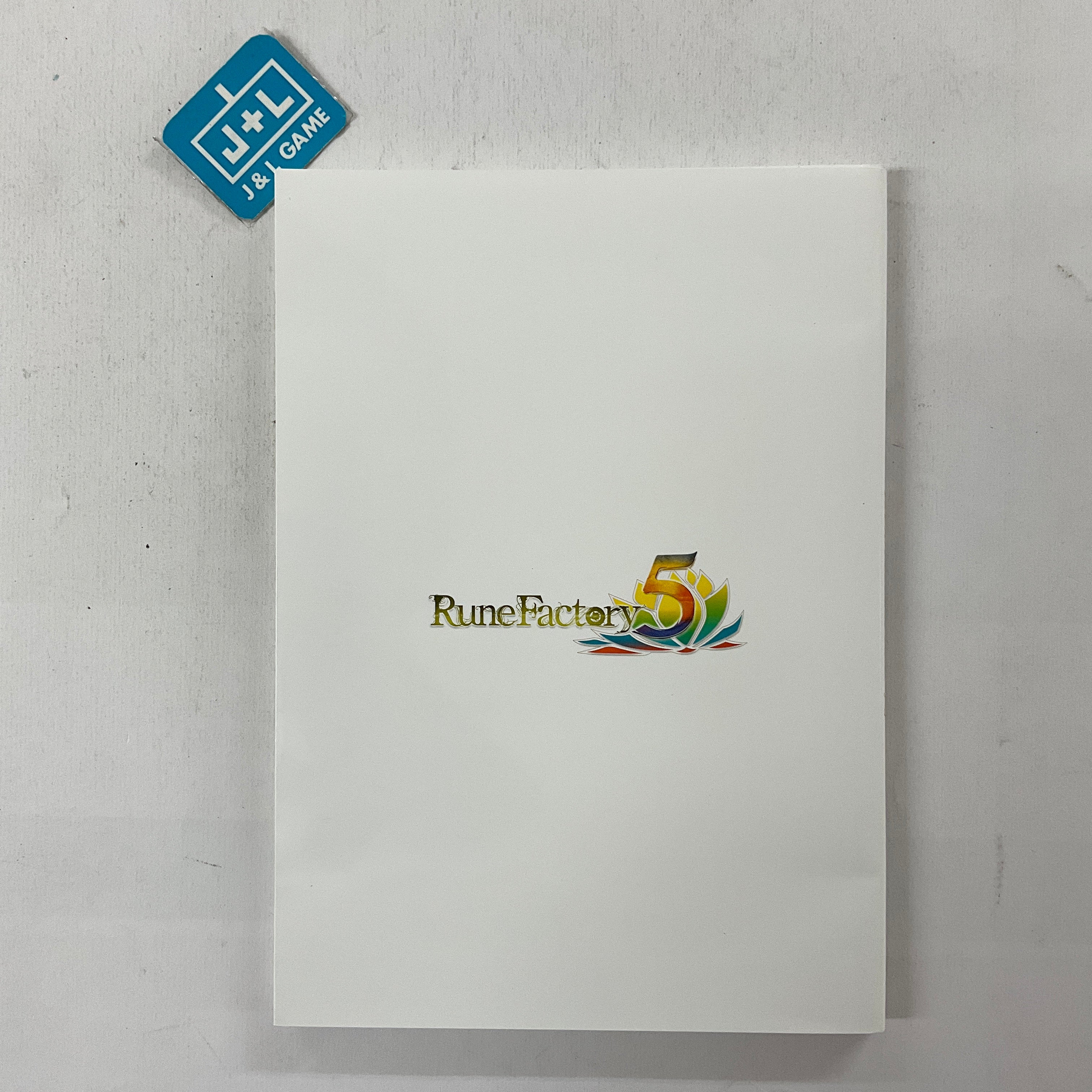 Rune Factory 5 (Earthmate Edition) - (NSW) Nintendo Switch [Pre-Owned] Video Games XSEED Games