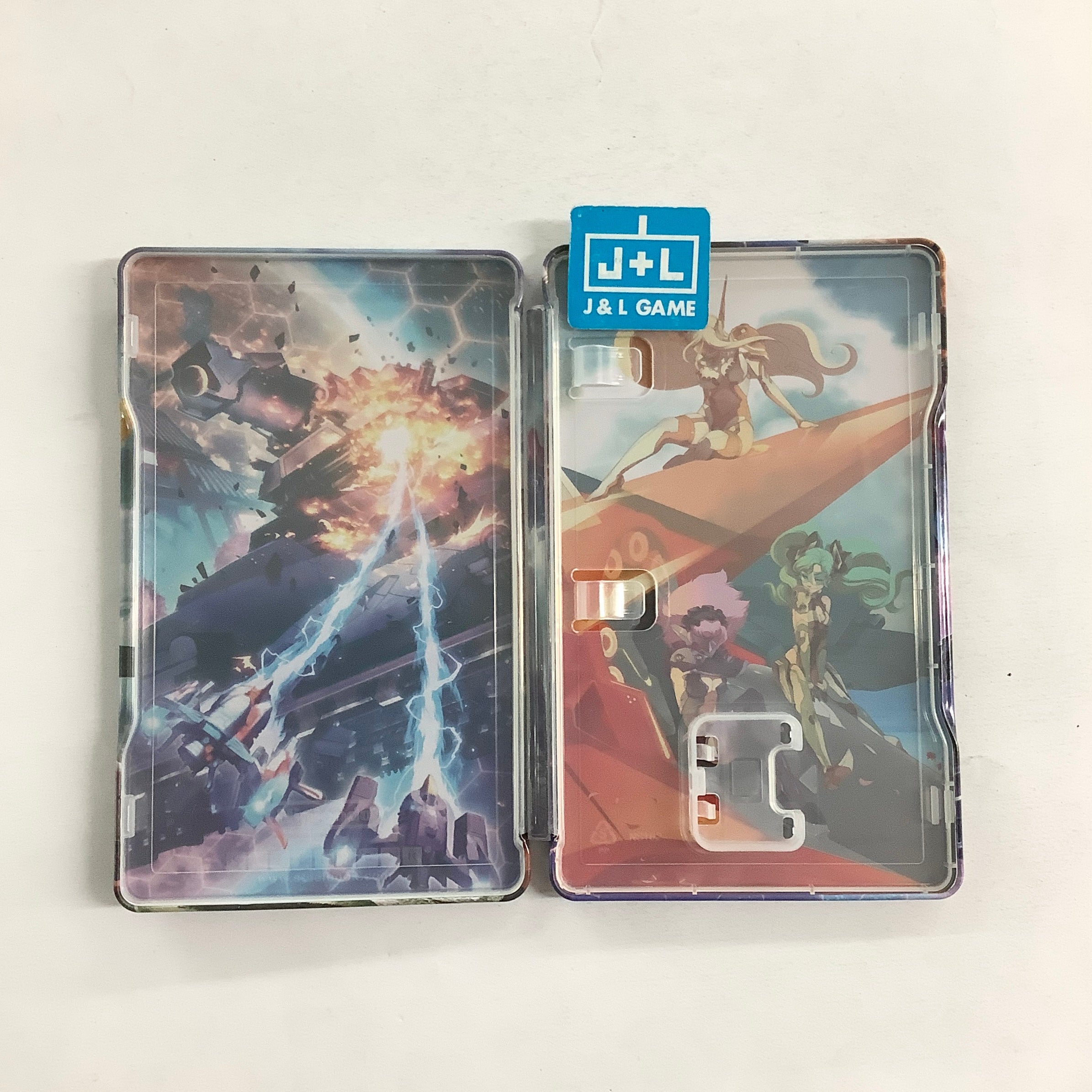 Ghost Blade HD Limited Edition - (NSW) Nintendo Switch [Pre-Owned] (Asia Import) Video Games EastAsiaSoft