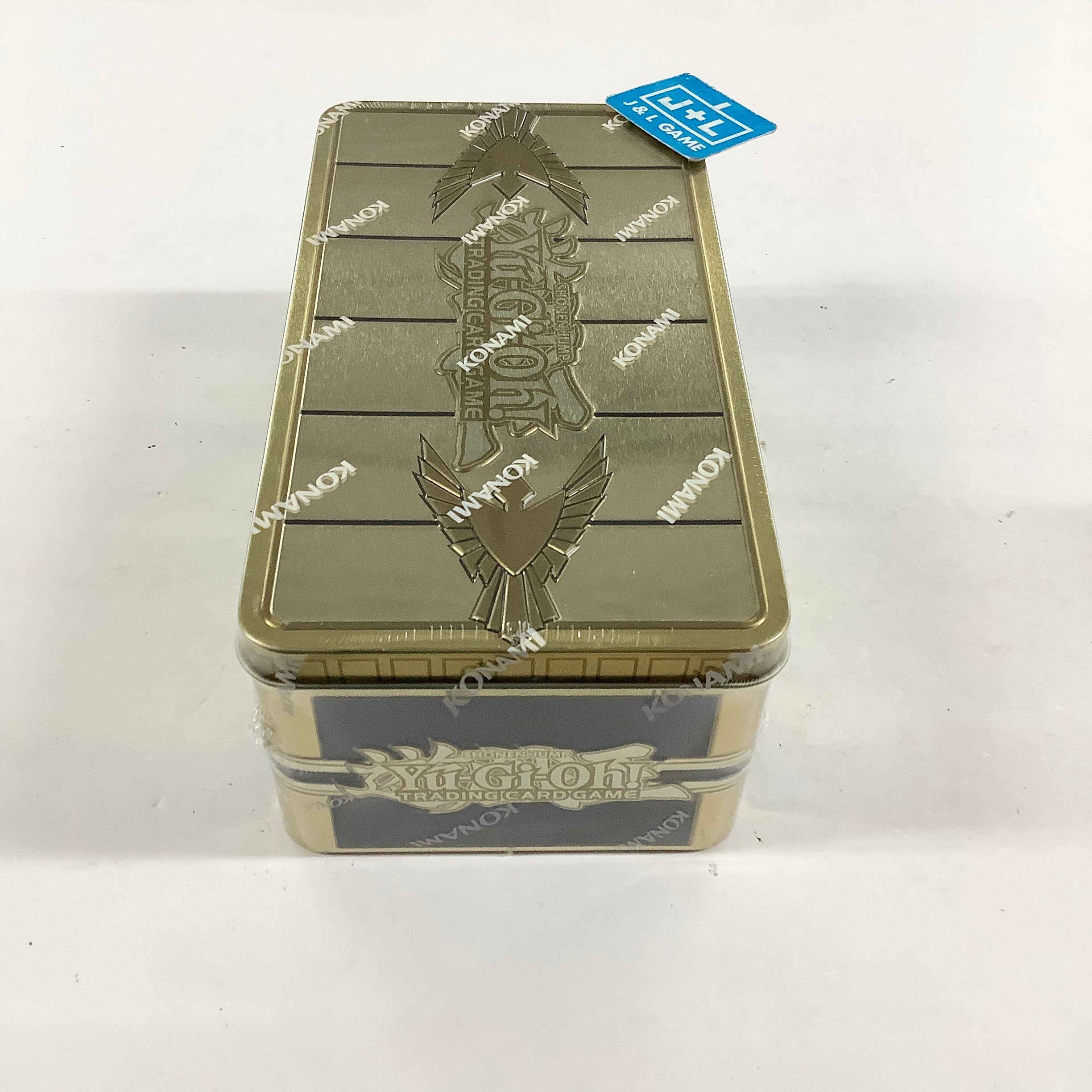 Yu-Gi-Oh! Cards 2019 Gold Sarcophagus Mega Tin - (YGO) Yu-Gi-Oh! COLLECTIBLE_CARD Yu-Gi-Oh!