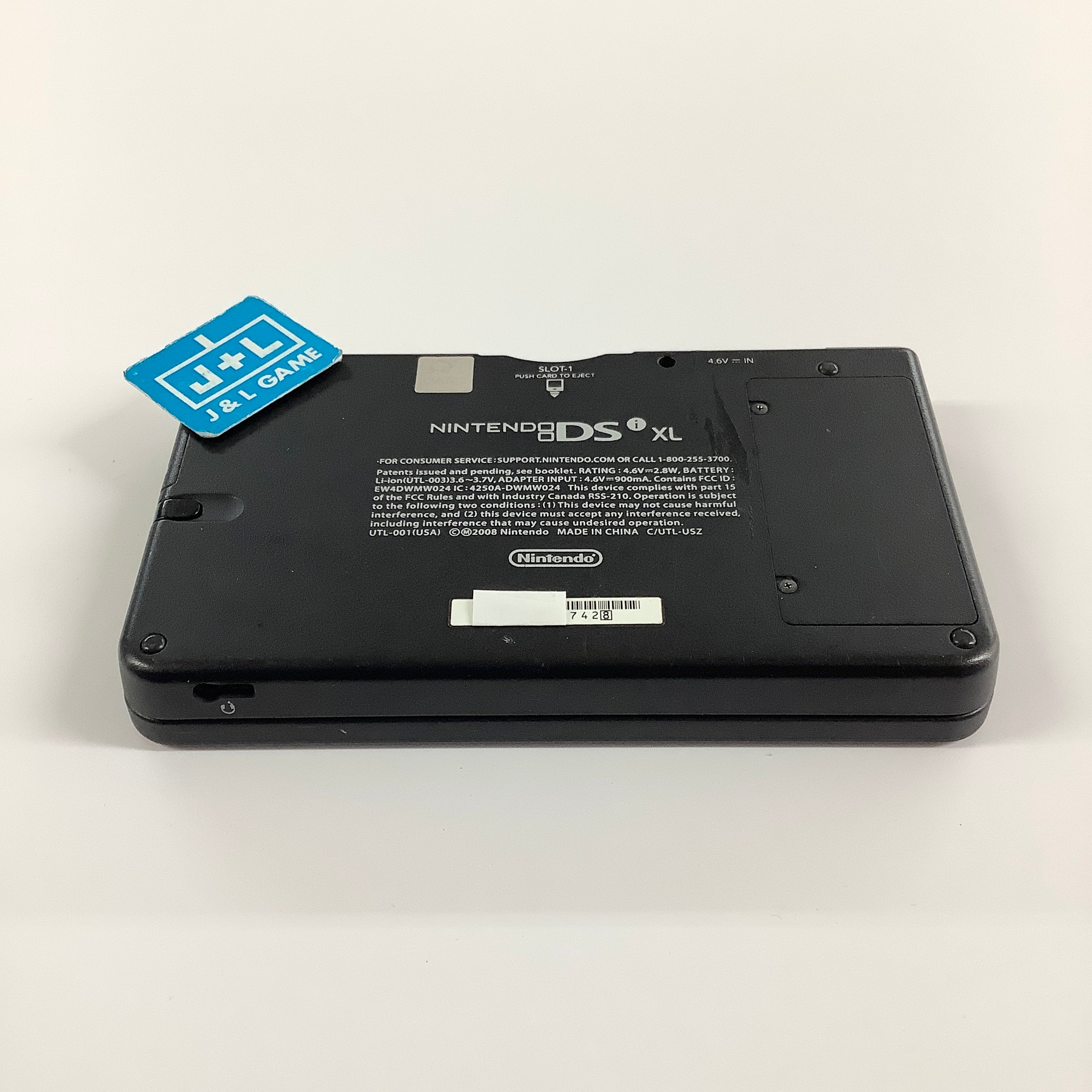 Nintendo DSi XL Console (Super Mario 25th Anniversary ) - (NDS) Nintendo DS [Pre-Owned] Consoles Nintendo