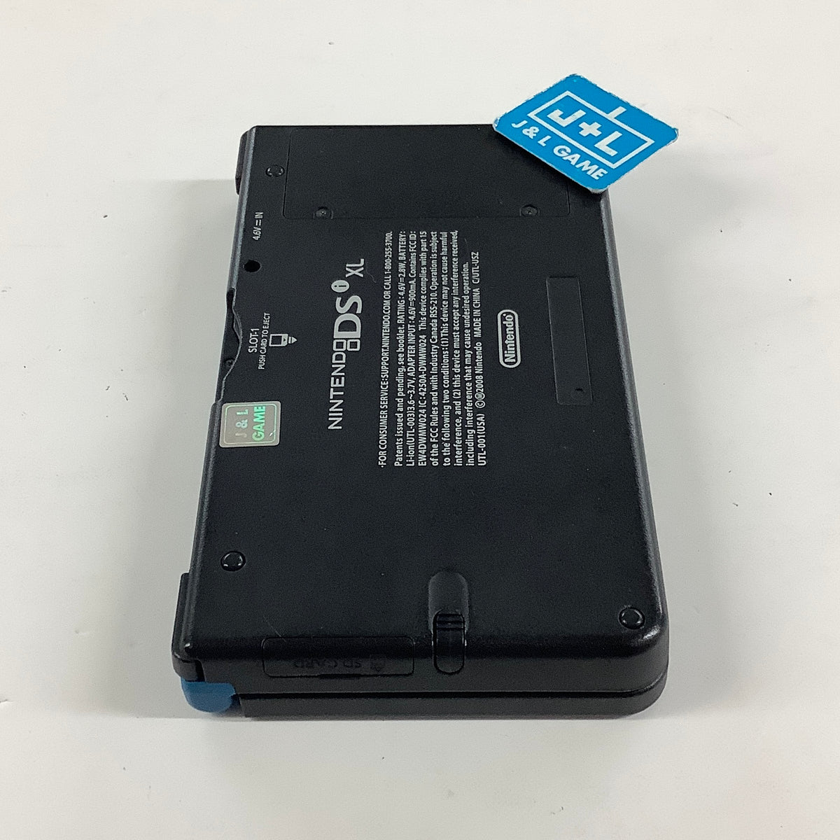 Nintendo DSi XL Console (Midnight Blue) - (NDS) Nintendo DS [Pre-Owned] Consoles Nintendo