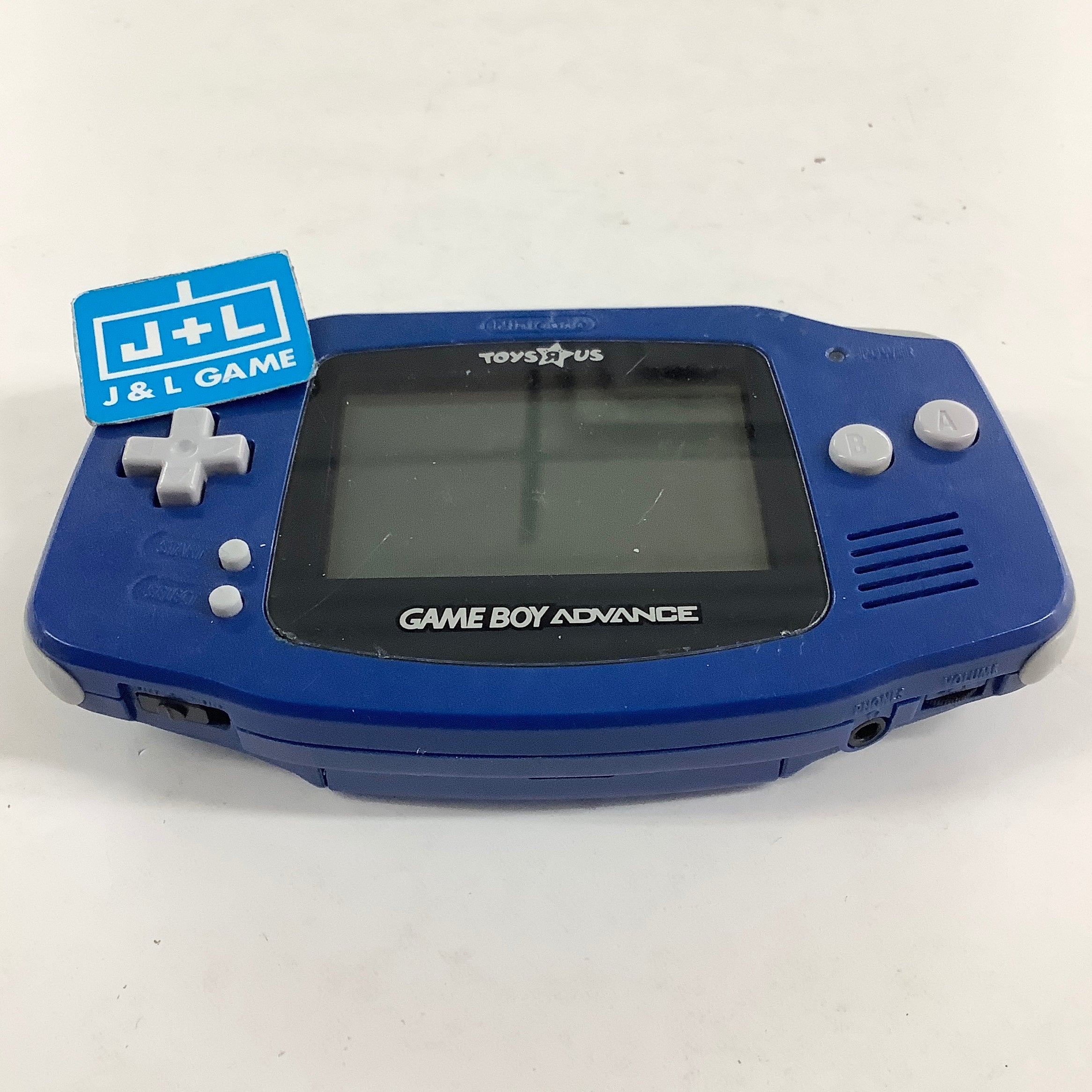 Nintendo Game Boy Advance Console (Toys R US) - (GBA) Game Boy Advance [Pre-Owned] Consoles Nintendo