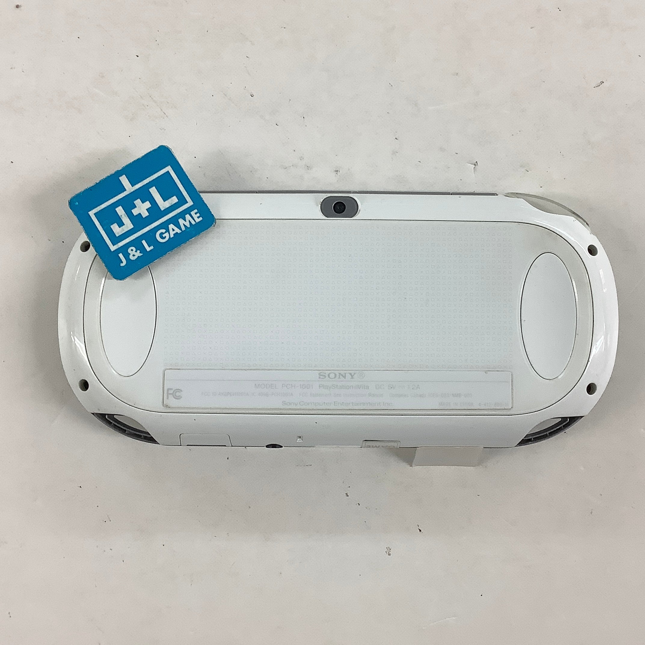 Sony Playstation Vita 1000 Console (White) - (PSV) PlayStation Vita [Pre-Owned] Consoles Sony