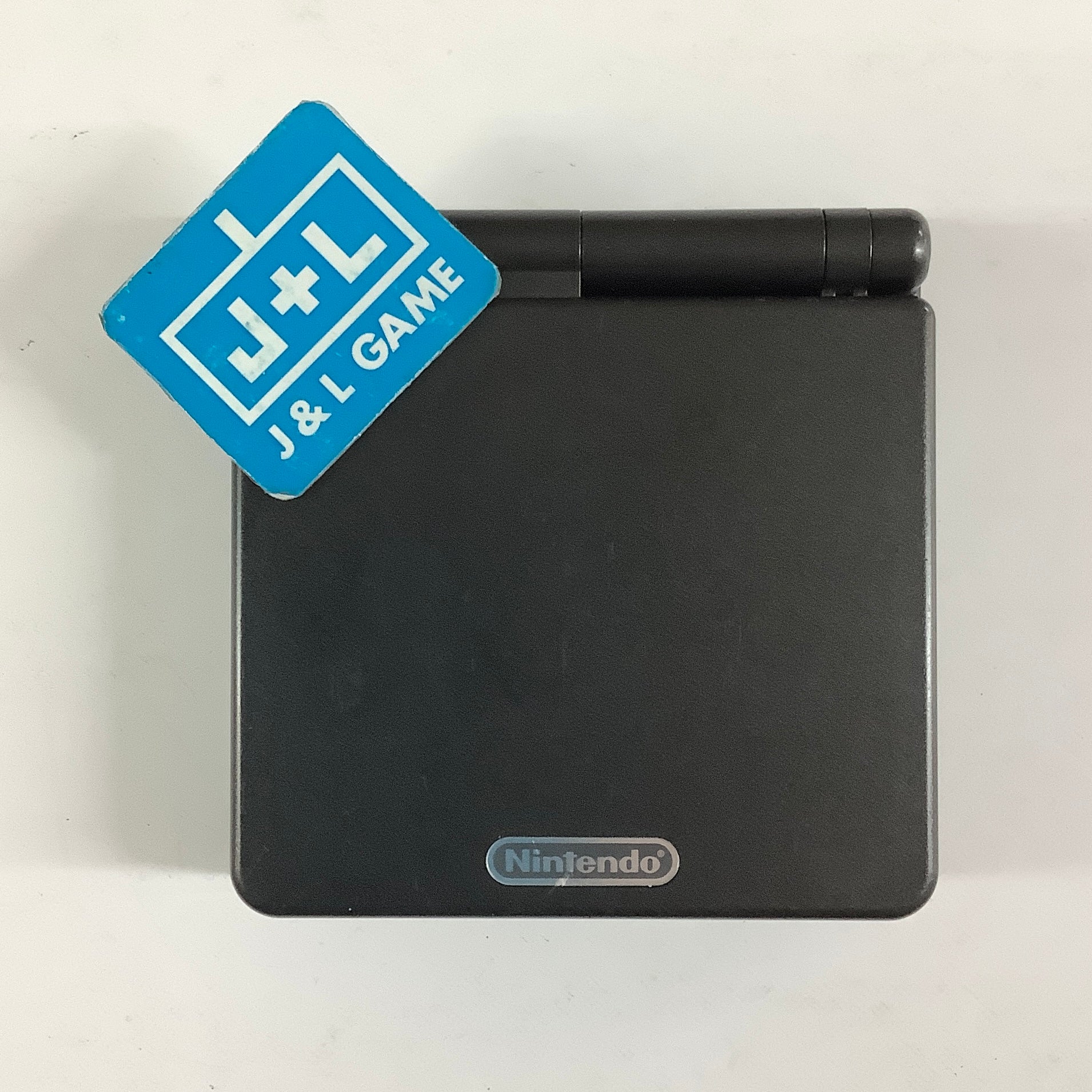 Nintendo Game Boy Advance SP Console AGS-001 (Onyx Black) - (GBA) Game Boy Advance SP [Pre-Owned]