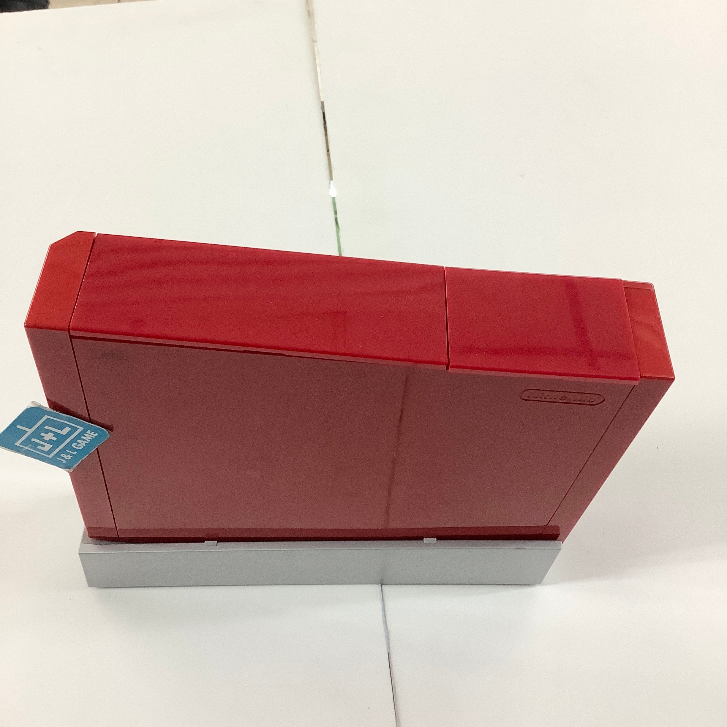 Wii Stand - Nintendo Wii (Silver) [Pre-Owned] ACCESSORIES Nintendo