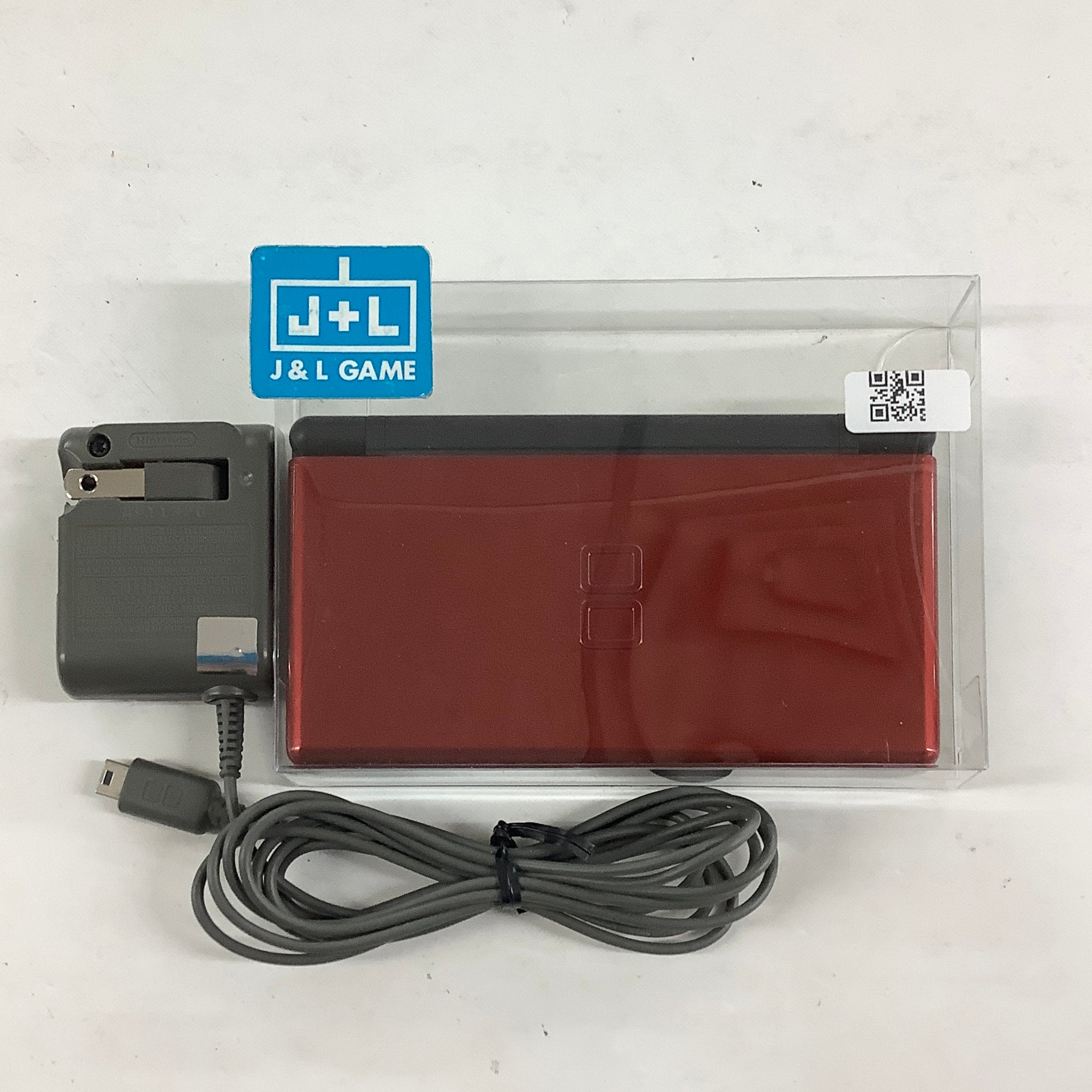 Nintendo DS Lite Console (Crimson Red) - (NDS) Nintendo DS [Pre-Owned] Consoles Nintendo