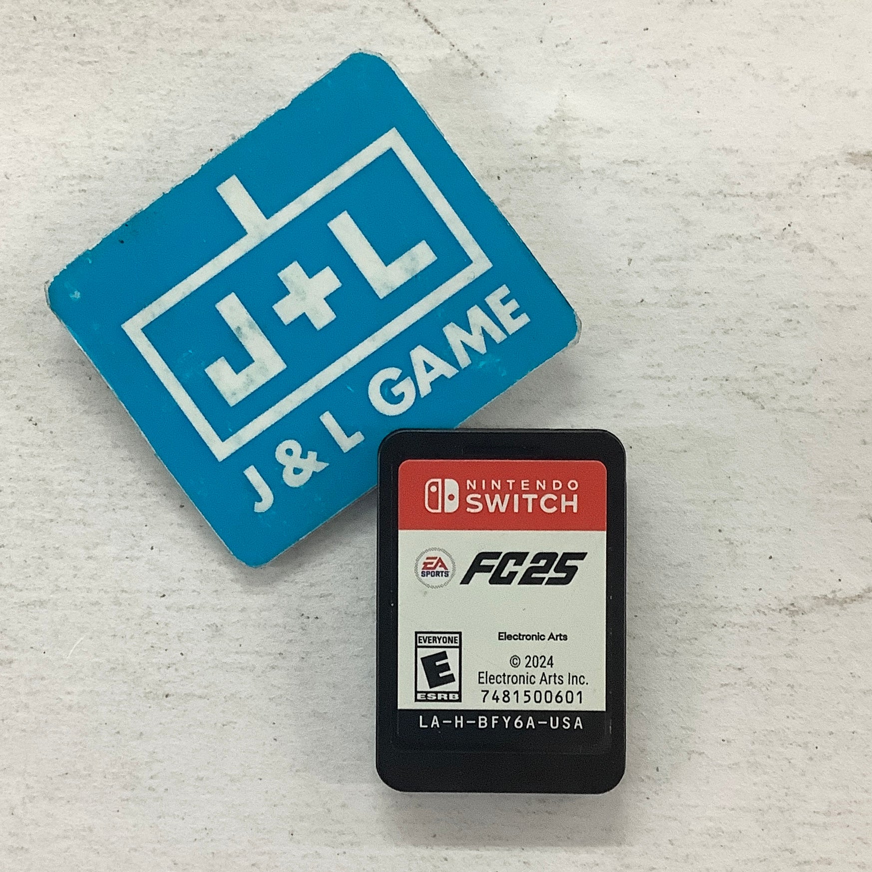 EA SPORTS FC 25 - (NSW) Nintendo Switch [Pre-Owned] Video Games Electronic Arts