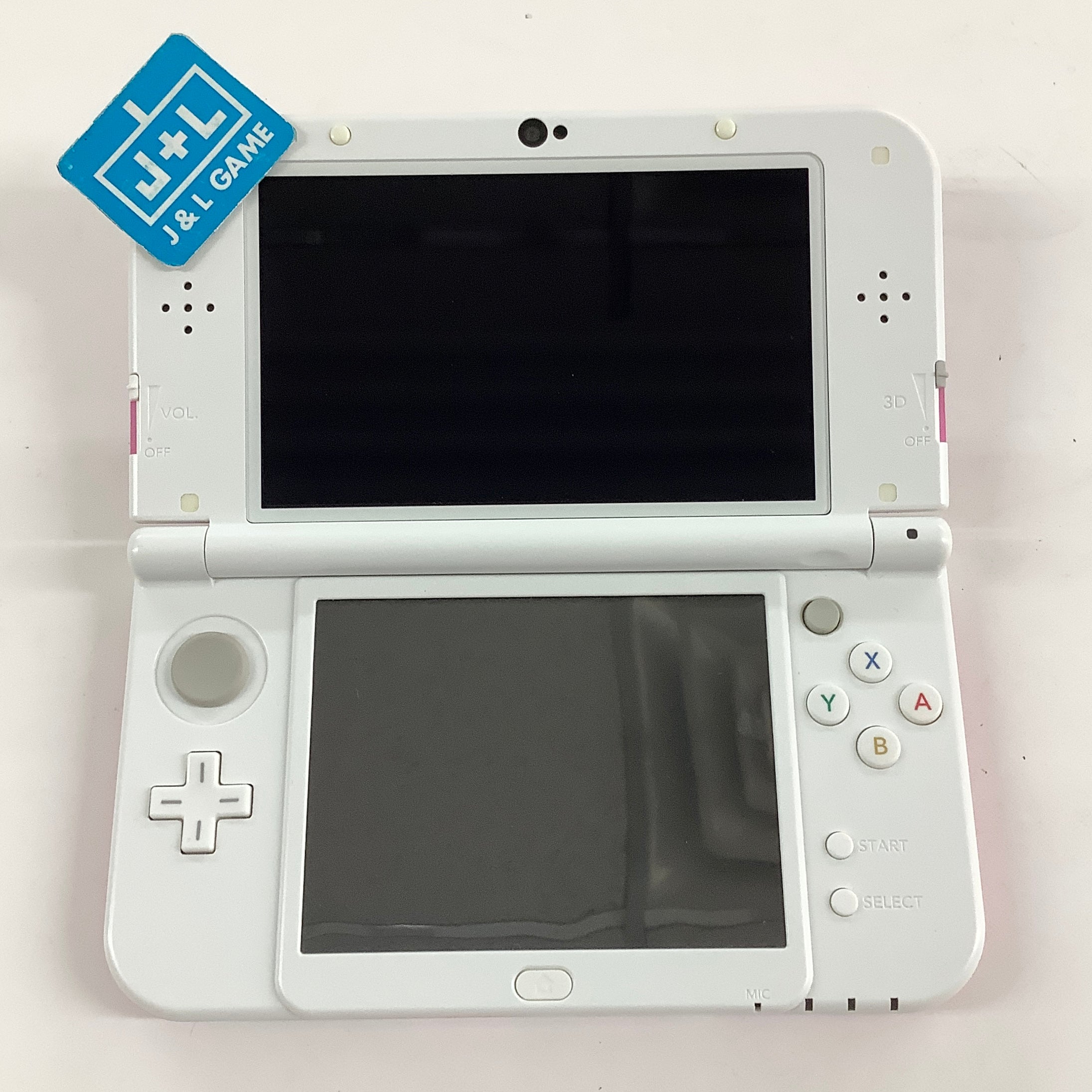 New Nintendo 3DS XL Console (Hot Pink) - Nintendo 3DS [Pre-Owned] (Japanese Import) Consoles Nintendo