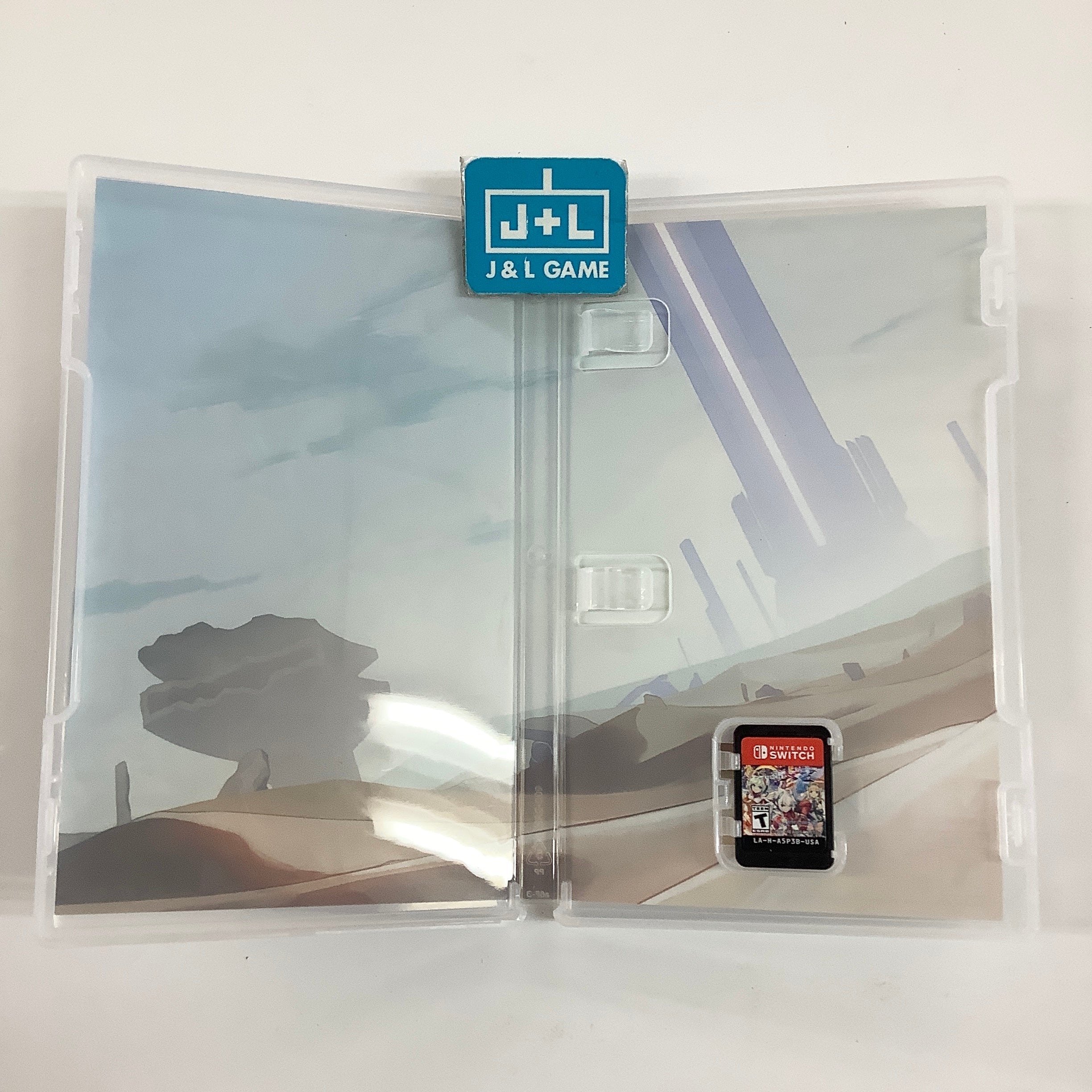 Gunvolt Chronicles: Luminous Avenger iX 2 - (NSW) Nintendo Switch [Pre-Owned]