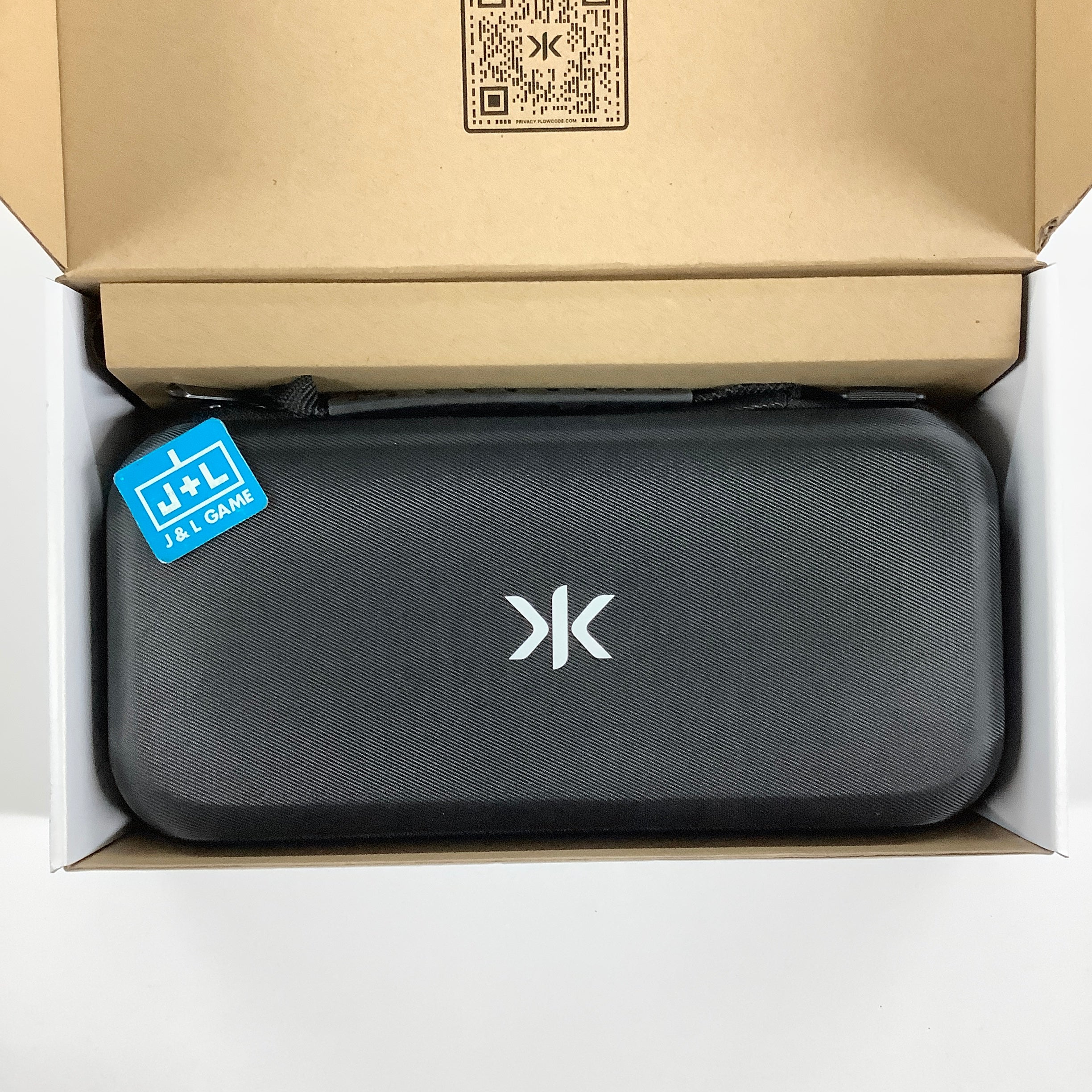 CRKD Nitro Deck Limited Edition with Carry Case - (NSW) Nintendo Switch [Pre-Owned]