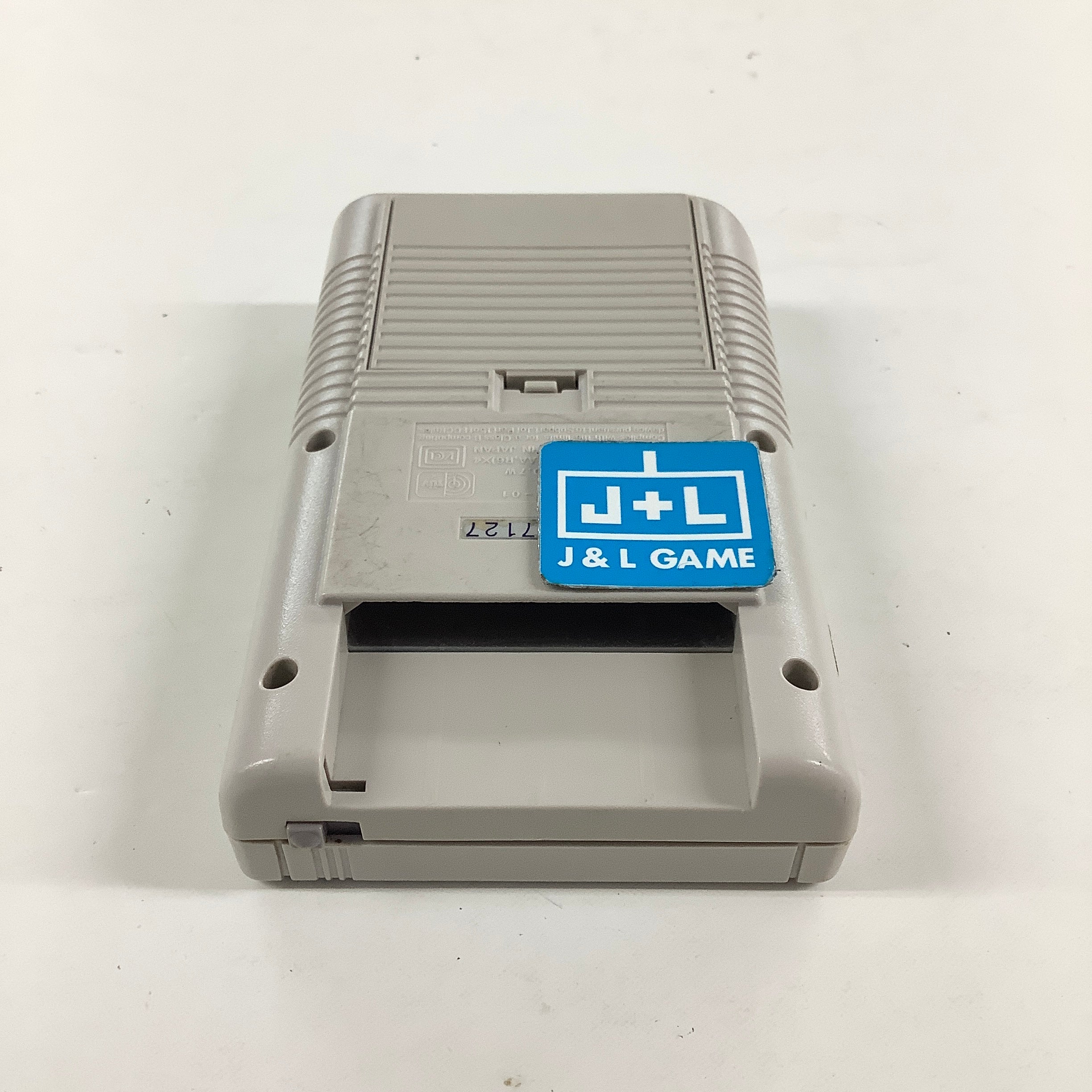 Nintendo Game Boy (Gray) - (GB) Game Boy [Pre-Owned] #7127 CONSOLE Nintendo