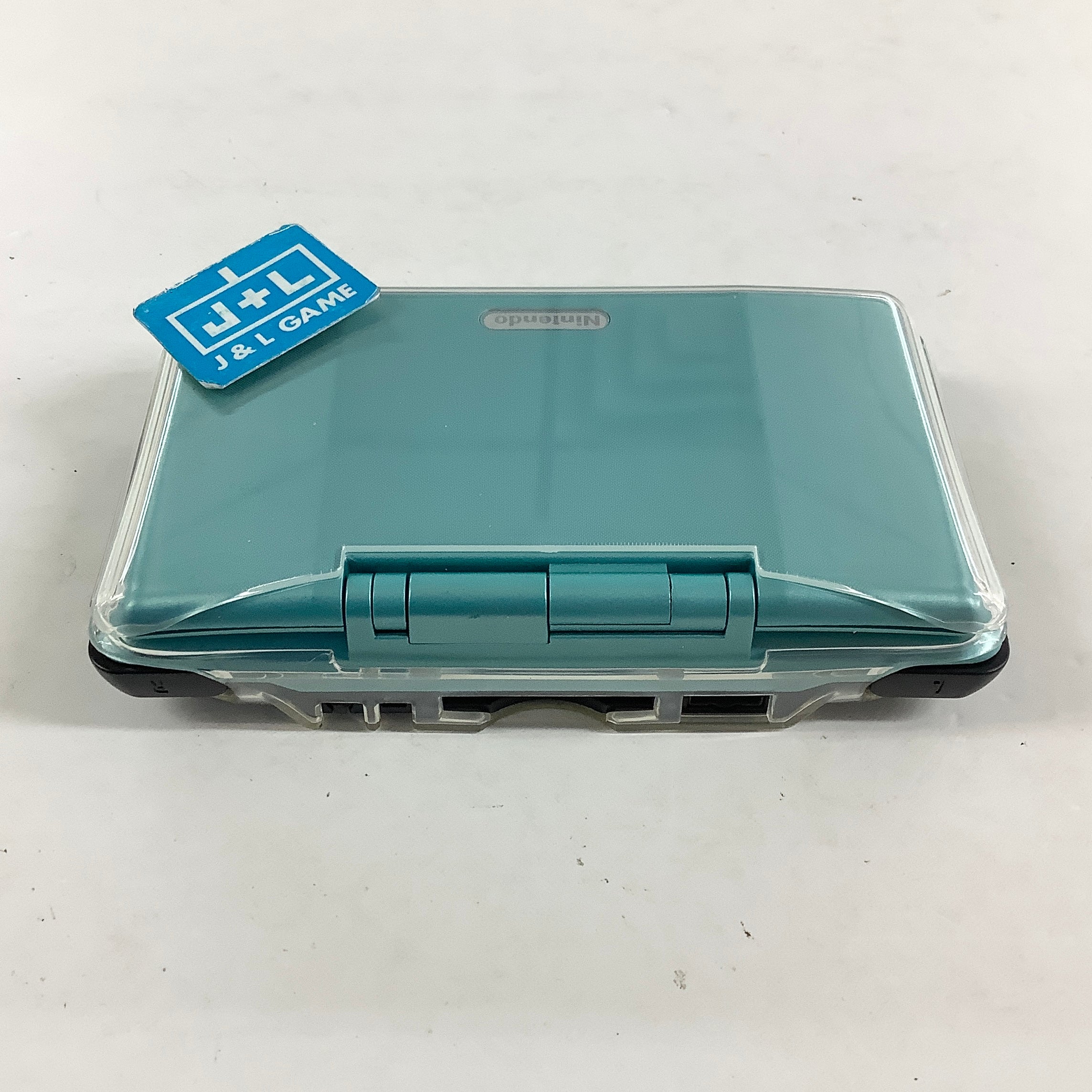 Nintendo DS TPU Protector (Clear) - (NDS) Nintendo DS (Bulk Packaging) ACCESSORIES J&L Game