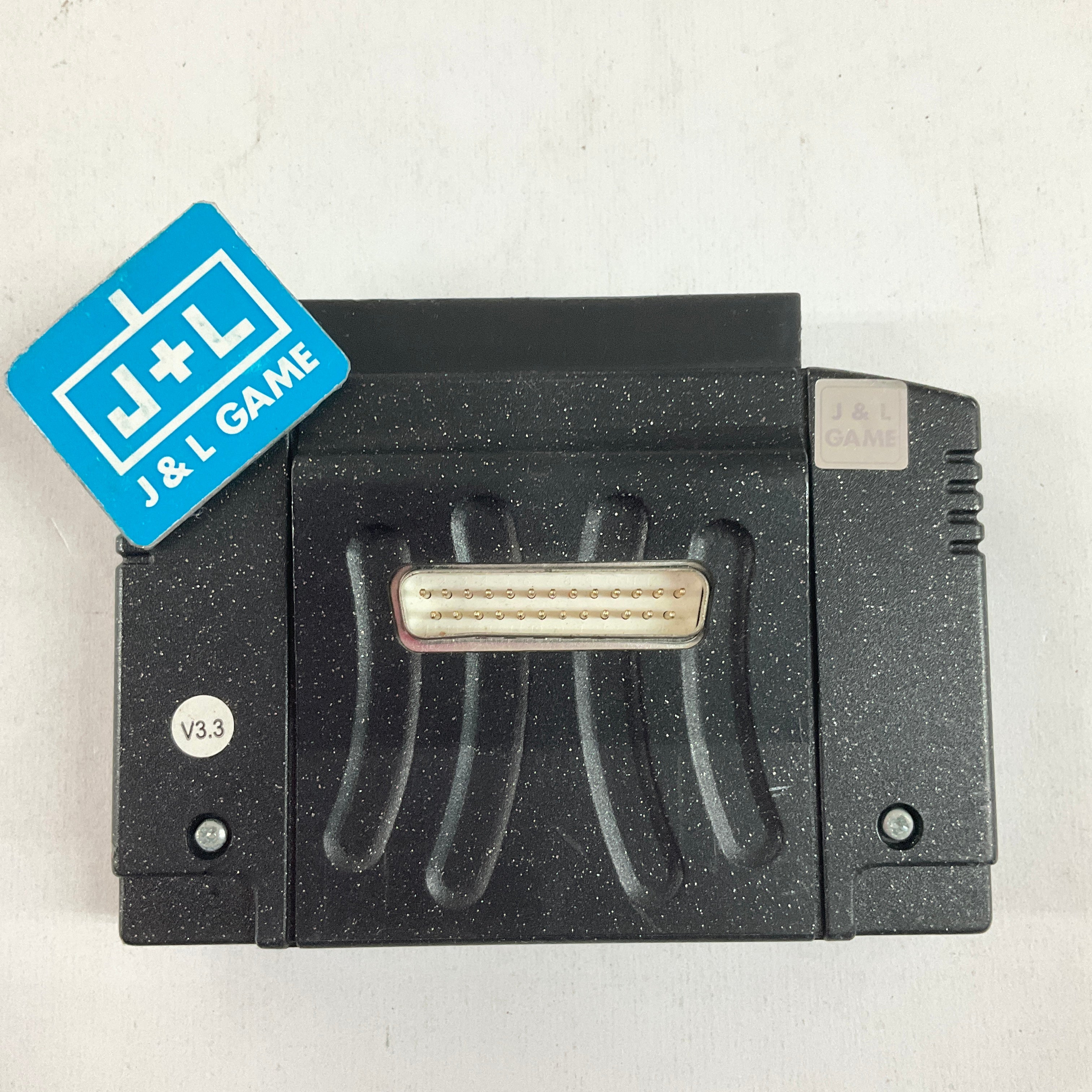InterAct GameShark Pro ( Version V3.3) - (N64) Nintendo 64 [Pre