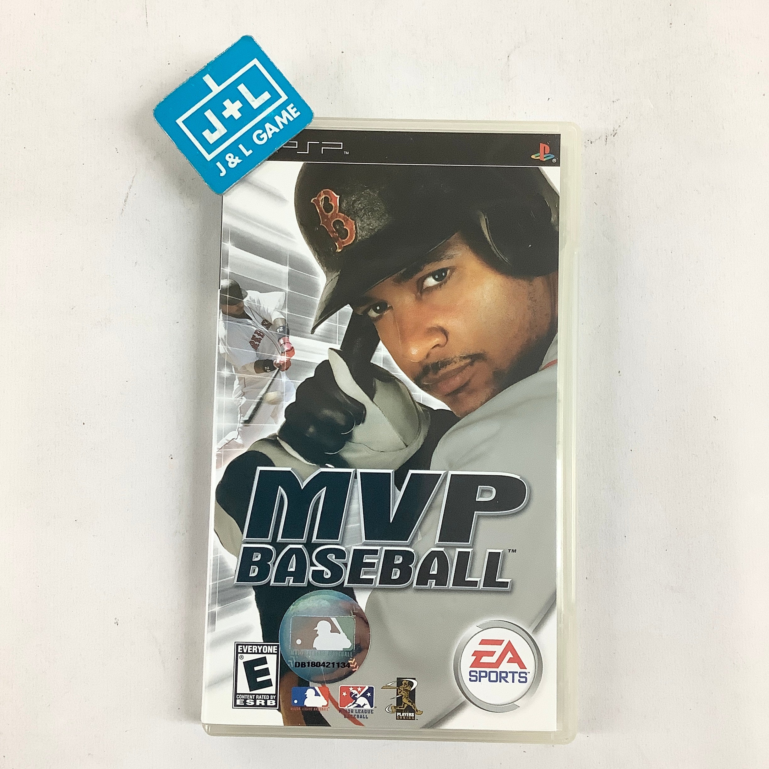 MVP Baseball - Sony PSP [Pre-Owned] Video Games Electronic Arts