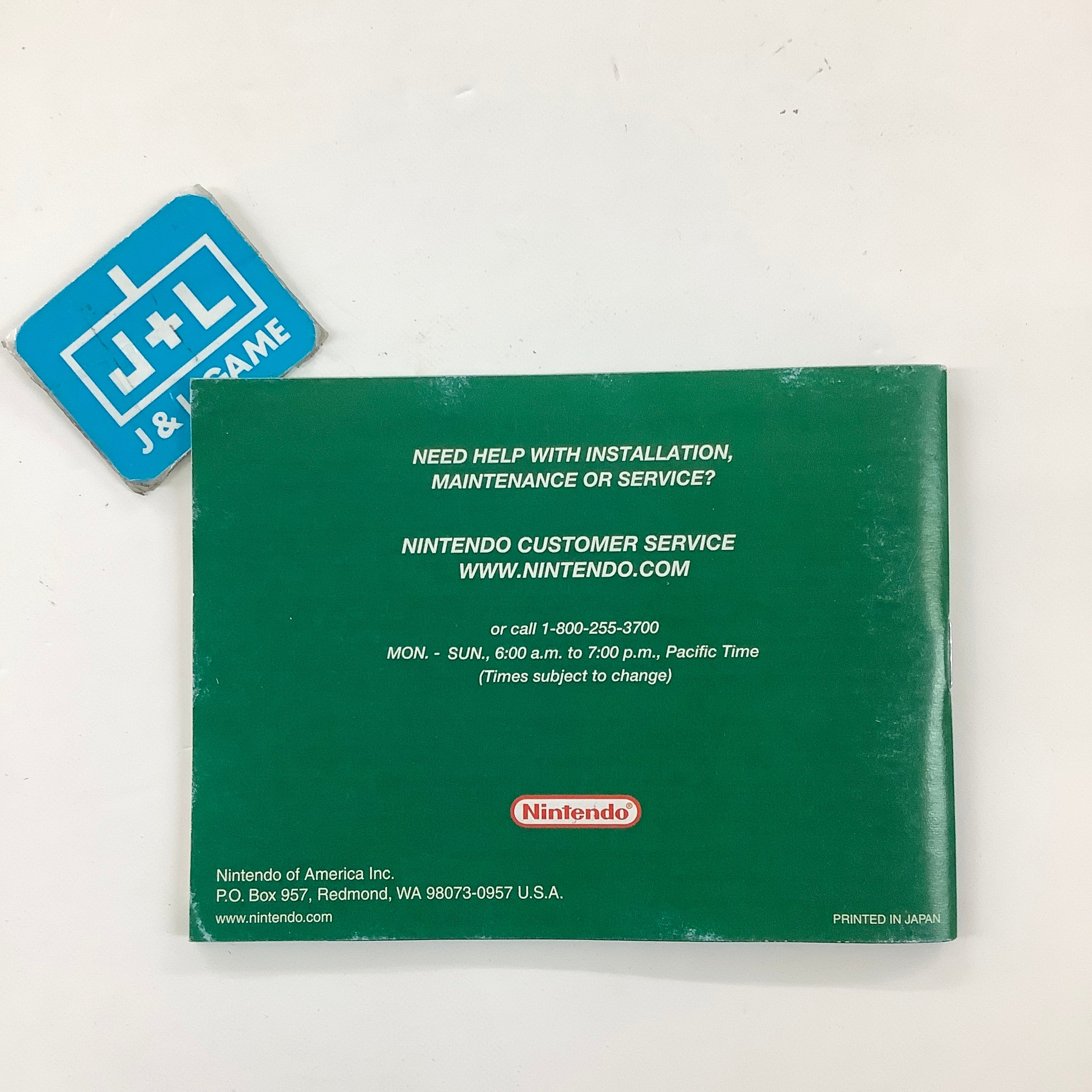 Pokemon Emerald Version - (GBA) Game Boy Advance [Pre-Owned] Video Games Nintendo