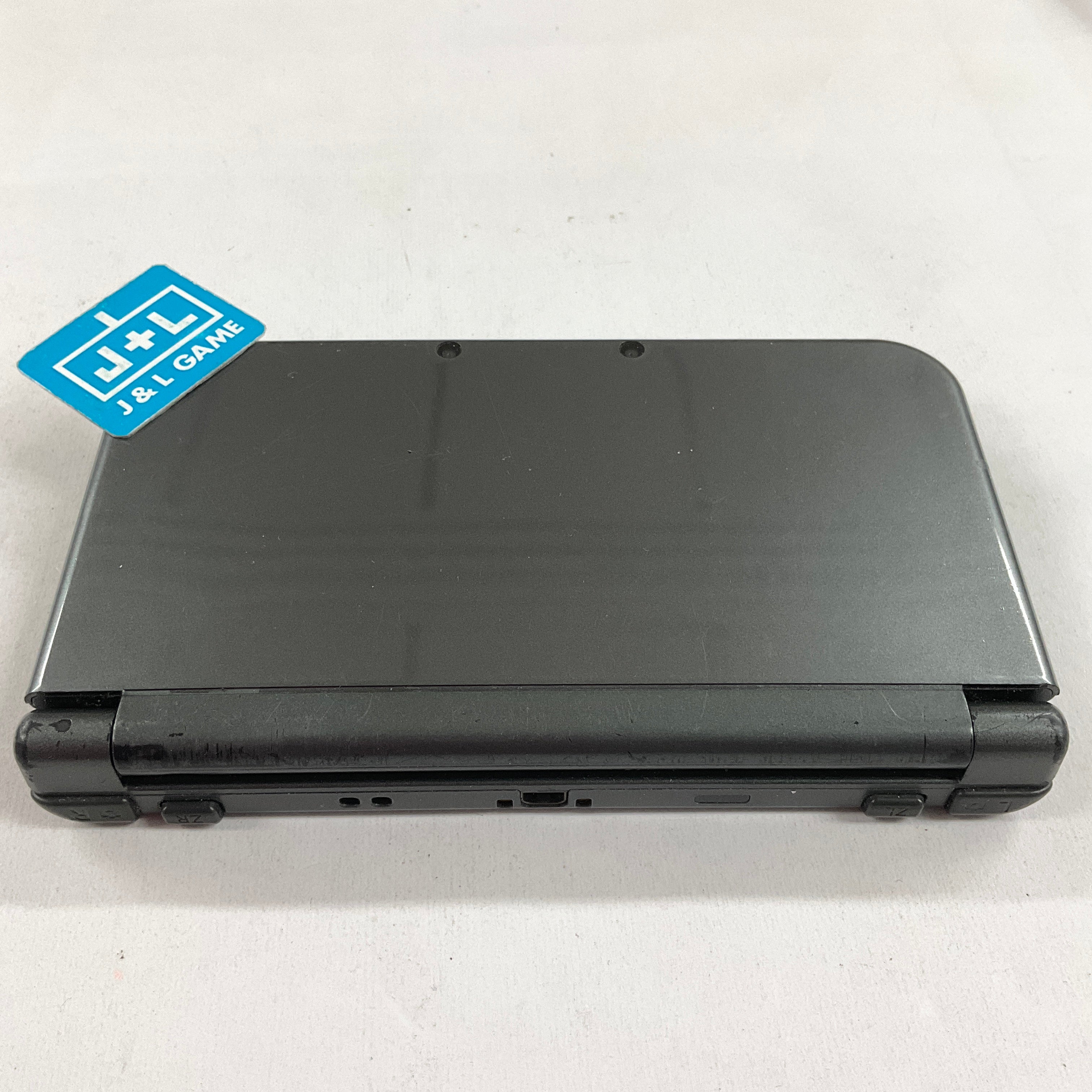 New Nintendo 3DS XL Console (Black) - Nintendo 3DS [Pre-Owned] Consoles Nintendo